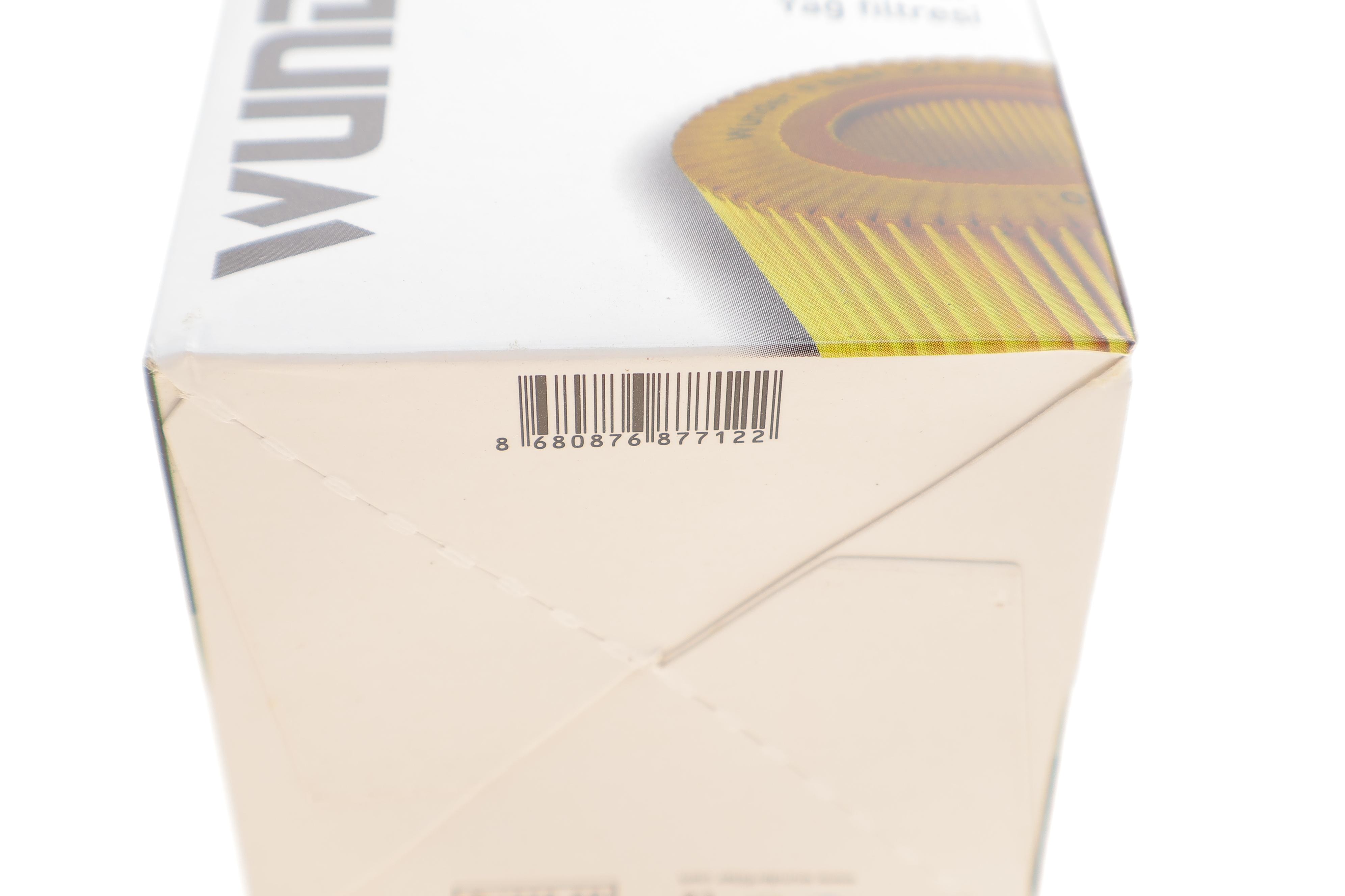 Фільтр масляний Citroen Jumper/Peugeot Boxer 2.2HDI/ Ford Transit 13-