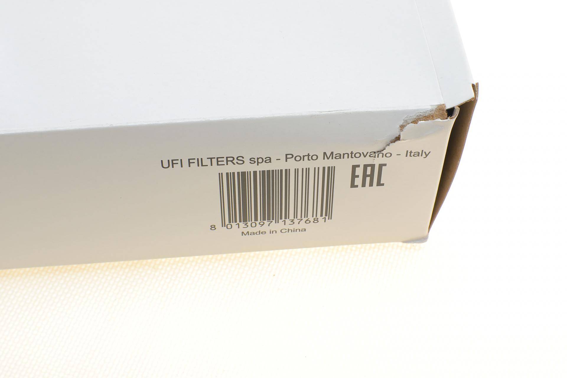 Фільтр повітряний Renault Trafic/Opel Vivaro/Nissan Primastar 2.0/2.5 dCi/CDTI 03-