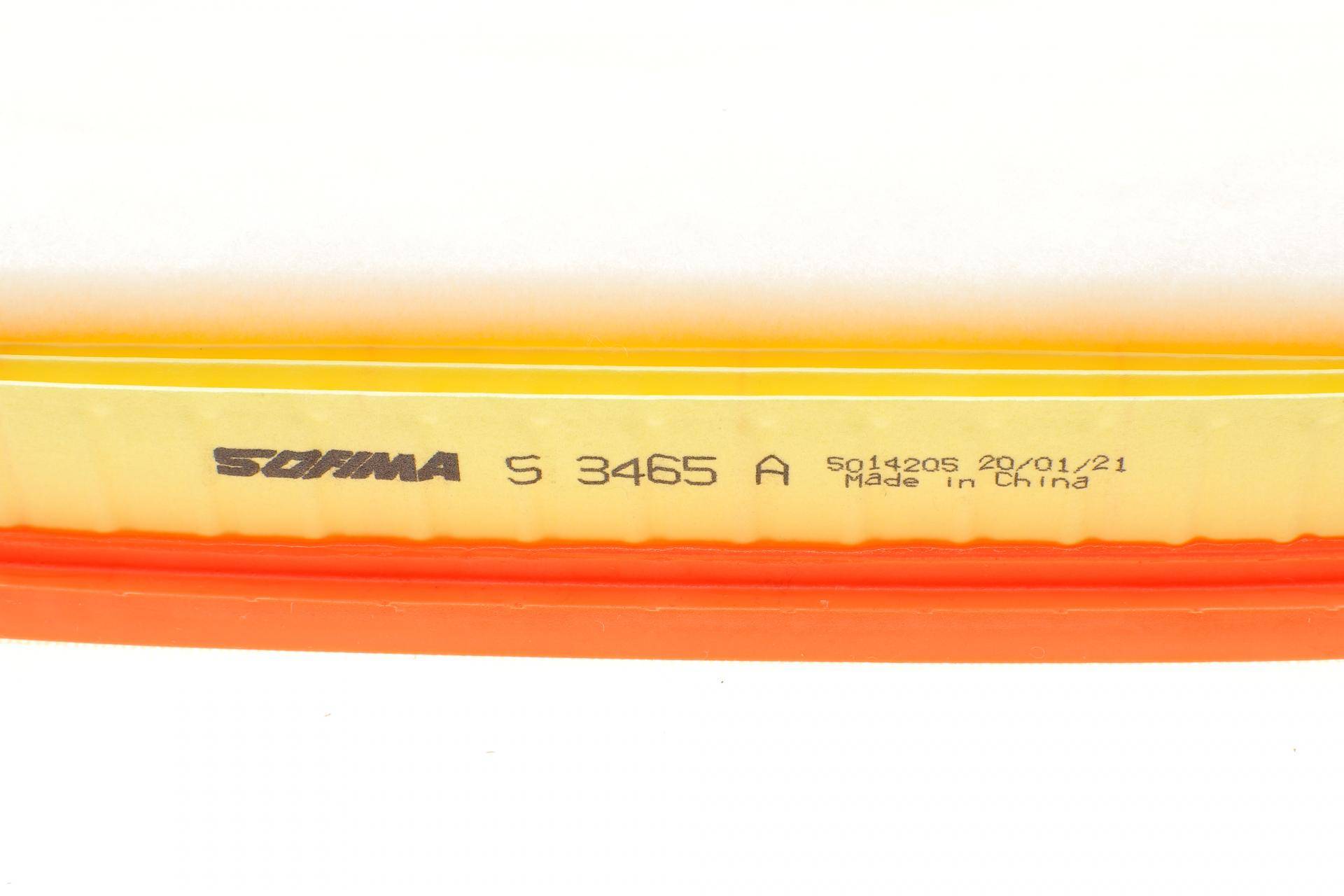 Фільтр повітряний Renault Trafic/Opel Vivaro/Nissan Primastar 2.0/2.5 dCi/CDTI 03-