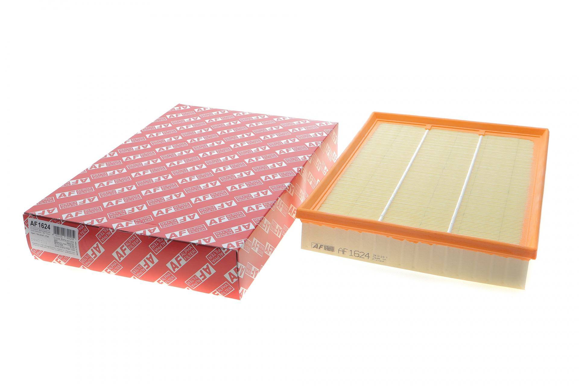 Фільтр повітряний Opel Vectra C 1.8-2.2 16V/2.0-2.2DTI/1.9CDTI/3.0-3.2 02-09/Fiat Croma 1.9JTD/2.2 05