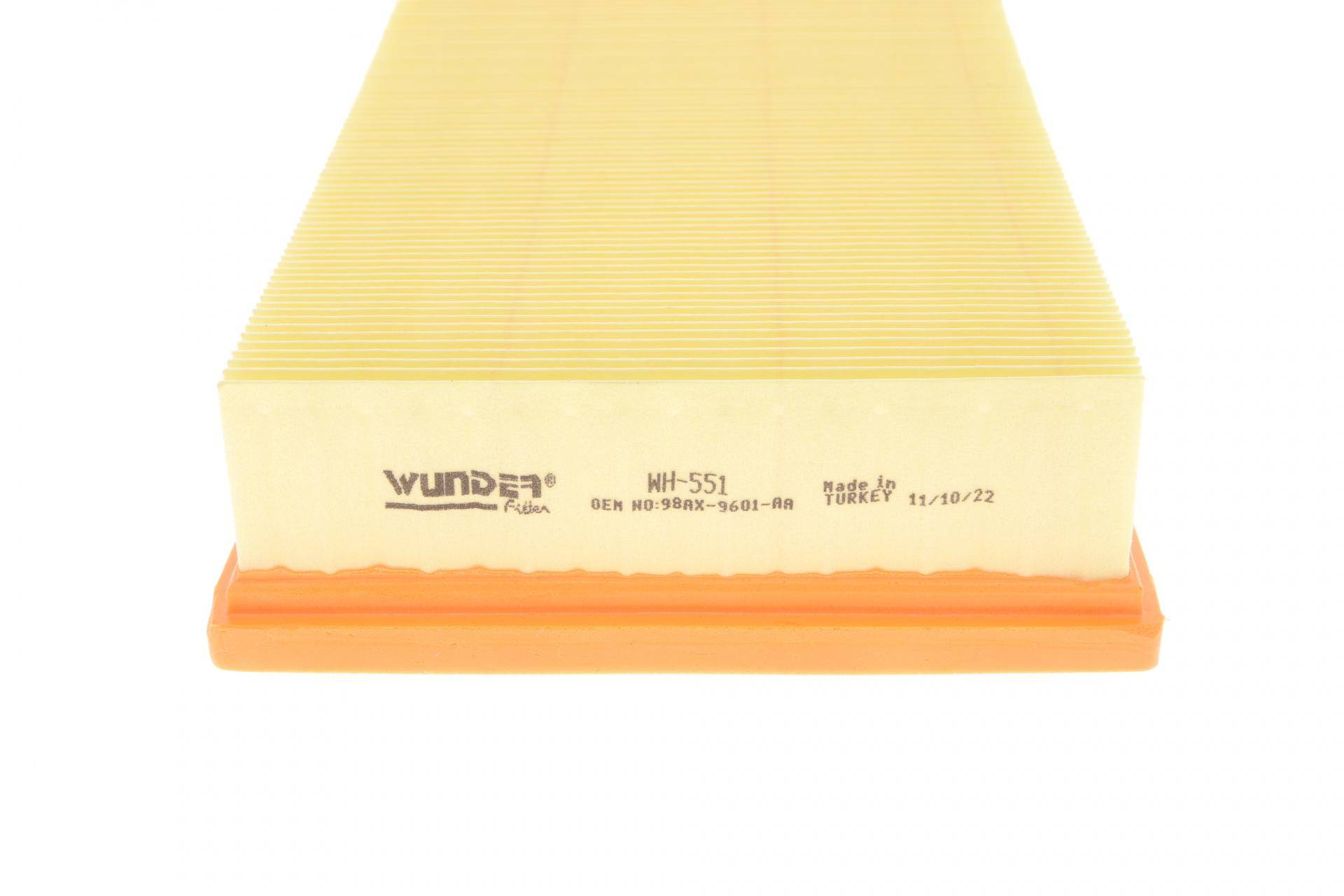 Фільтр повітряний Ford Connect 02-