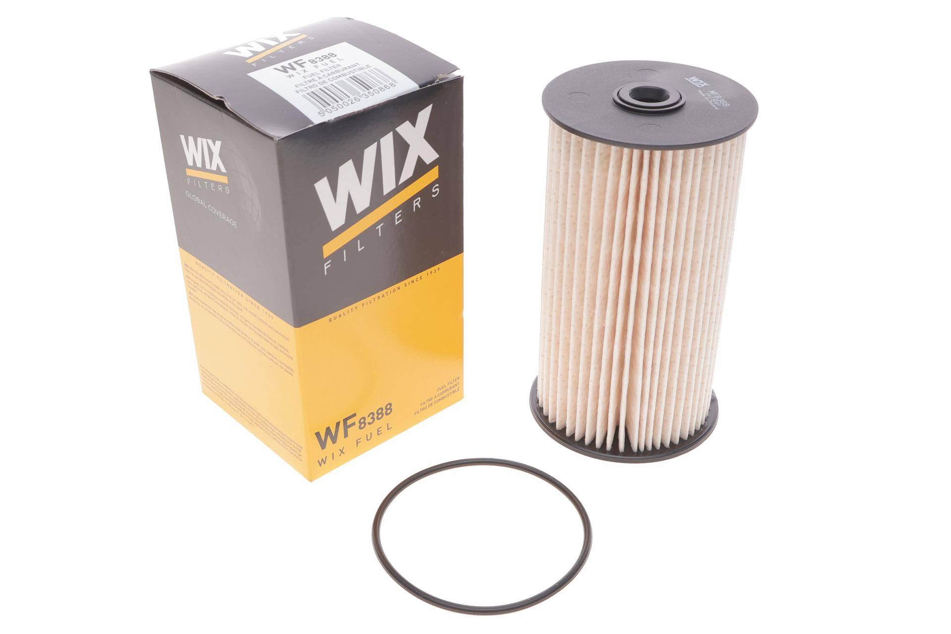 Фільтр паливний VW Caddy/Passat/Golf/Skoda Octavia/Superb 1.6/1.9/2.0TDI/SDI 04-