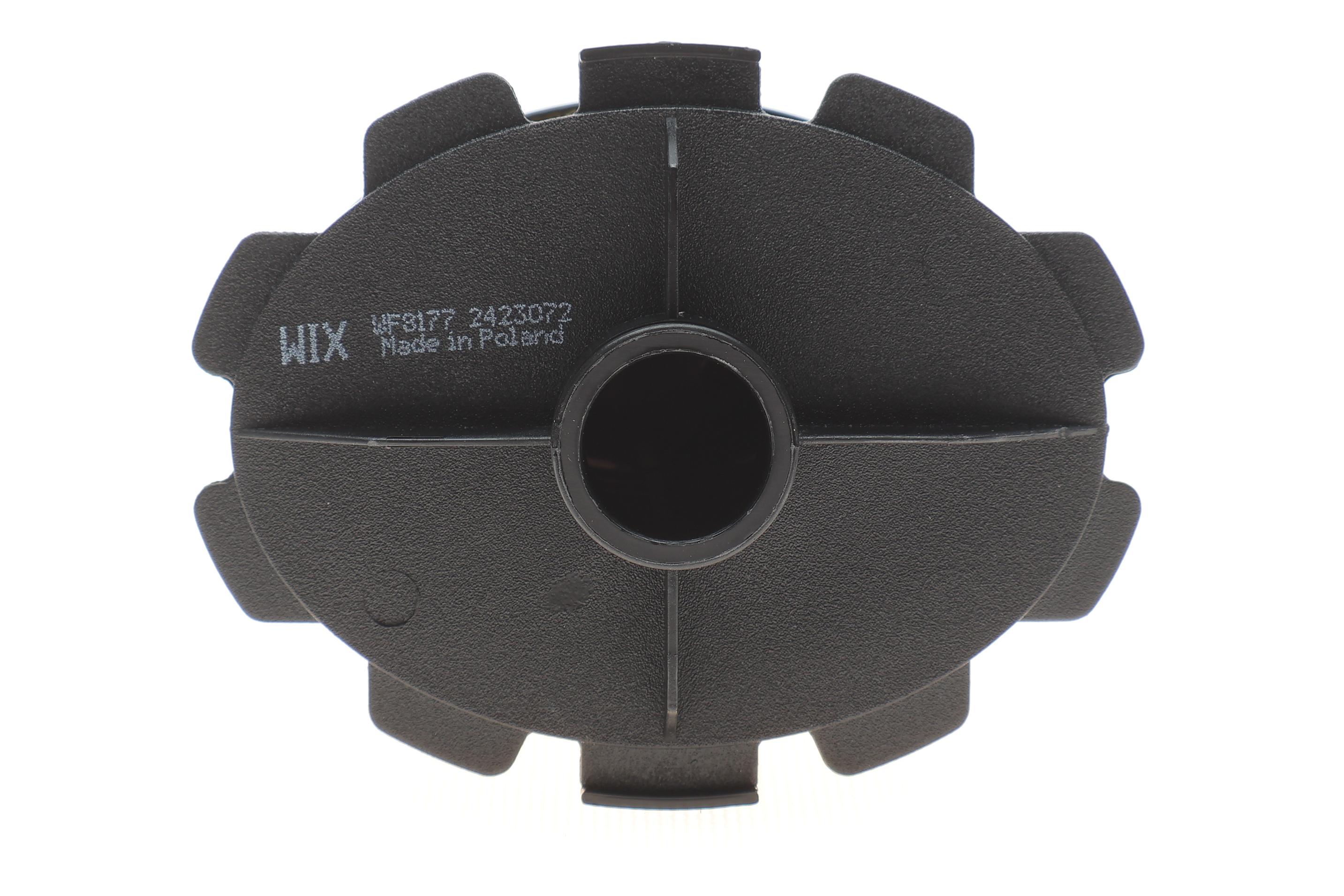 Фільтр паливний Citroen Berlingo/Peugeot Partner 1.9D (DW8) 98-