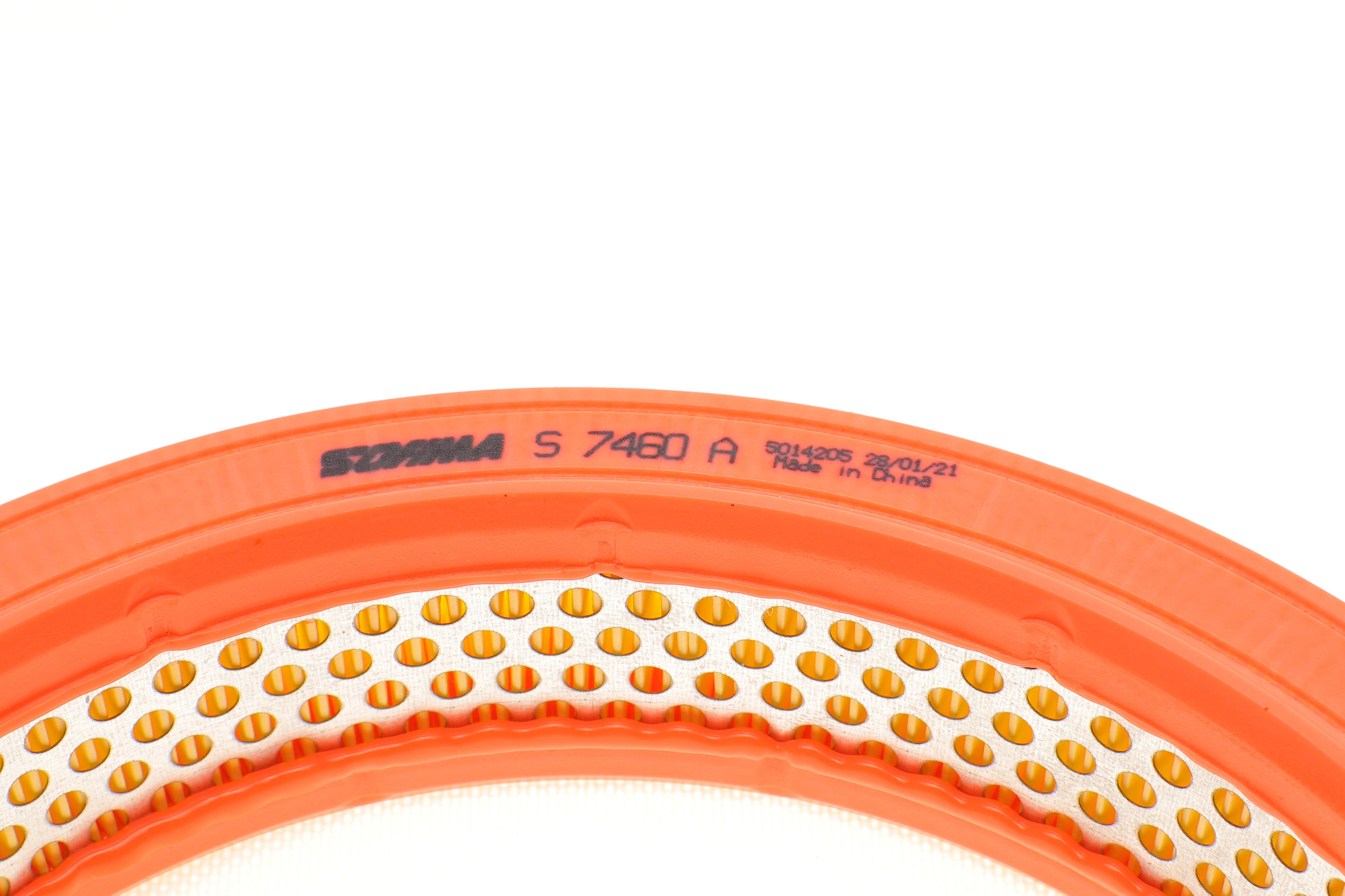 Фільтр повітряний Audi/VW (бензин)