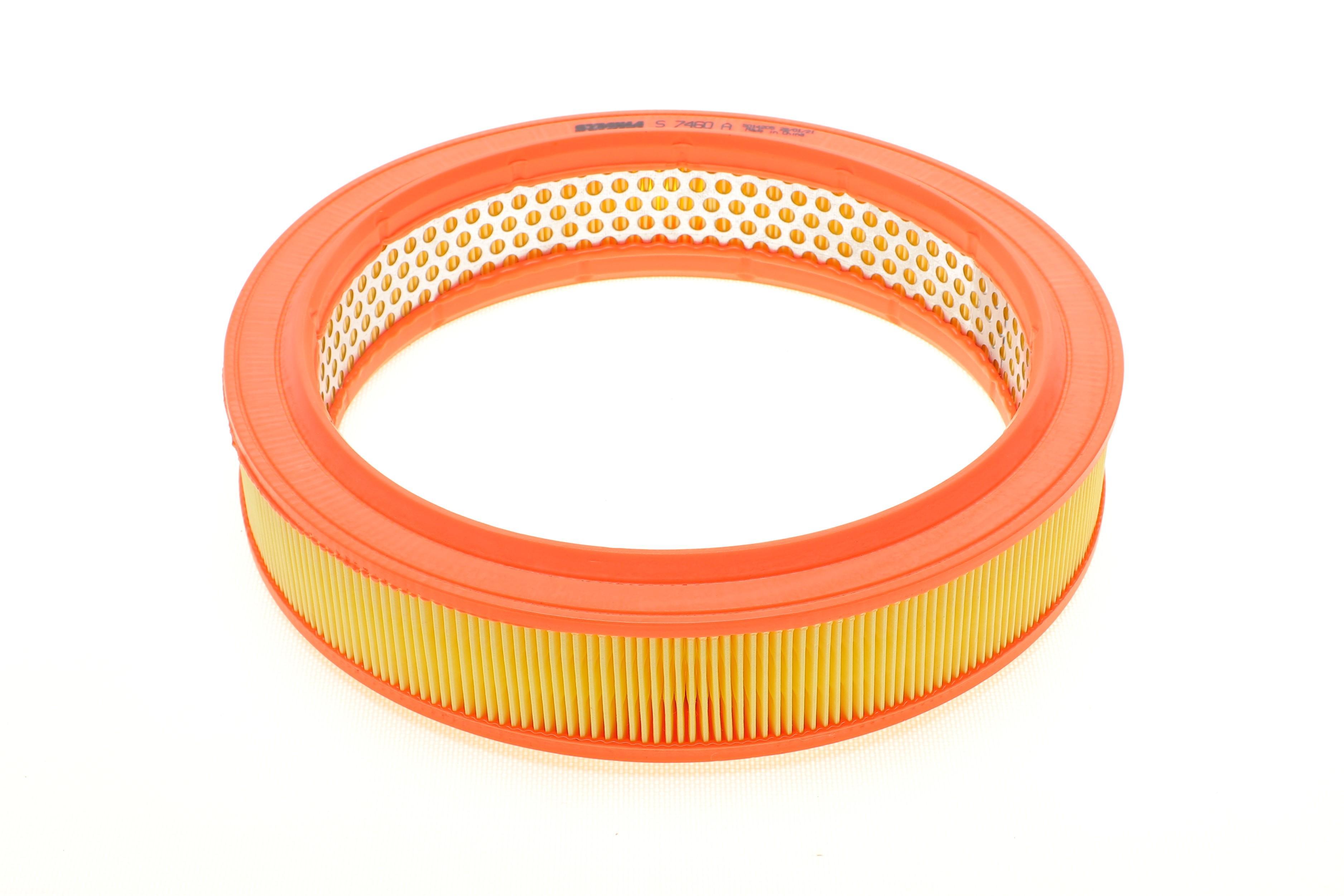 Фільтр повітряний Audi/VW (бензин)