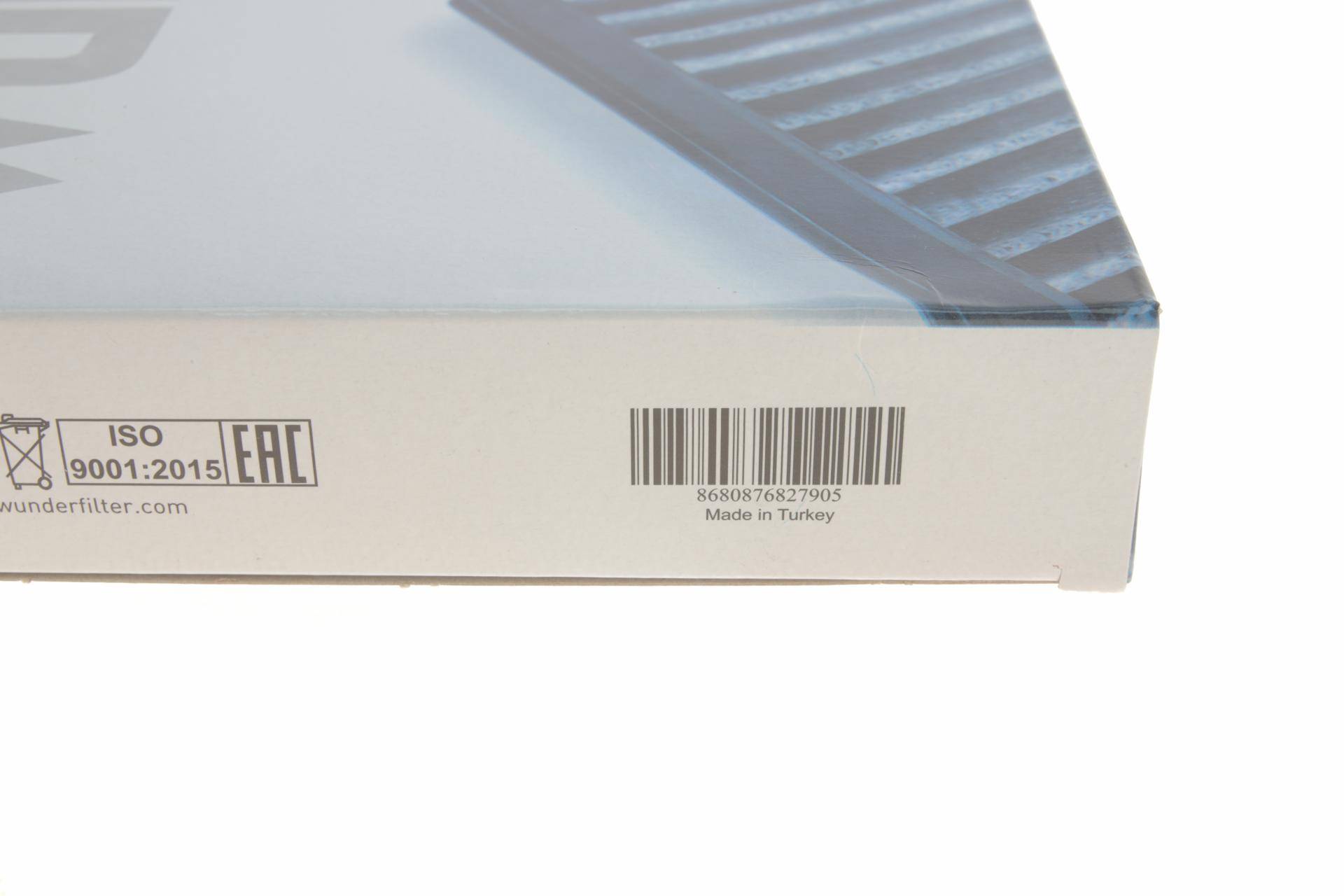 Фільтр салону Nissan Qashqai 1.2-1.6dCi 13-