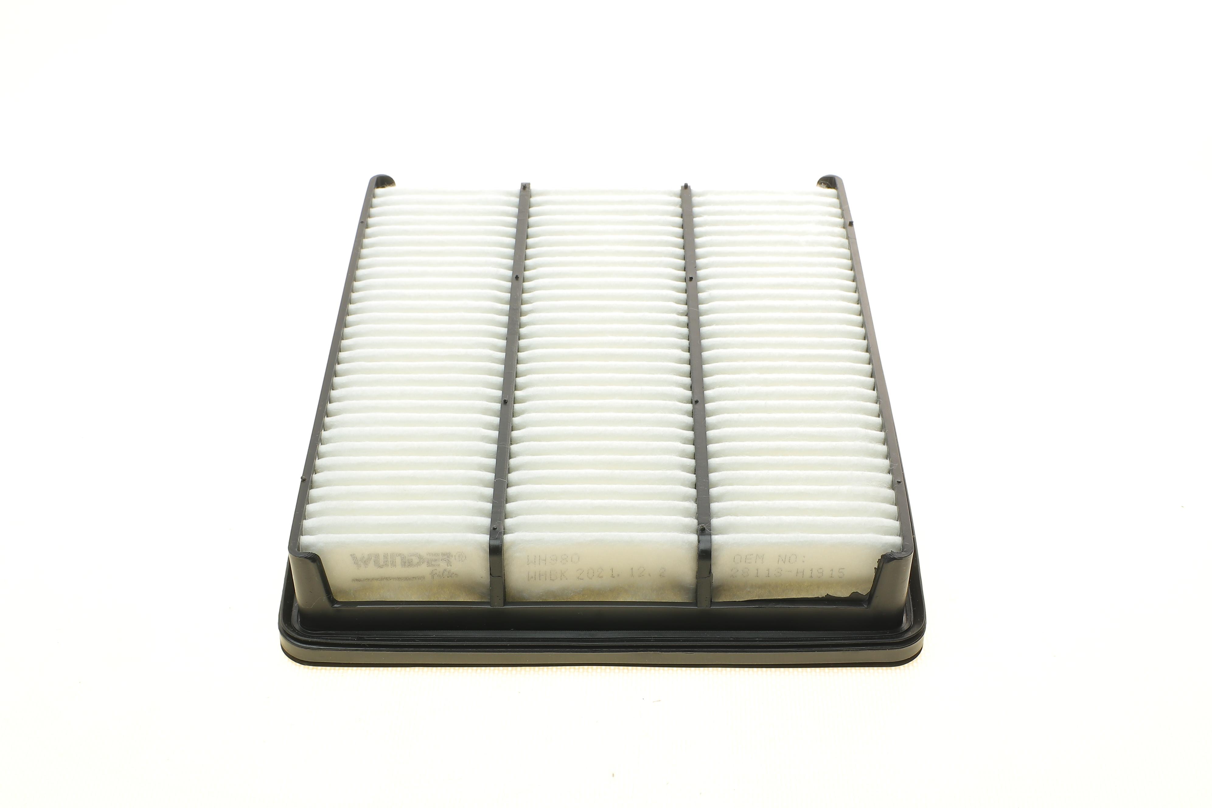 Фільтр повітряний Hyundai Terracan 2.5TD/2.9CRDI 3.5 V6 24V 01-07