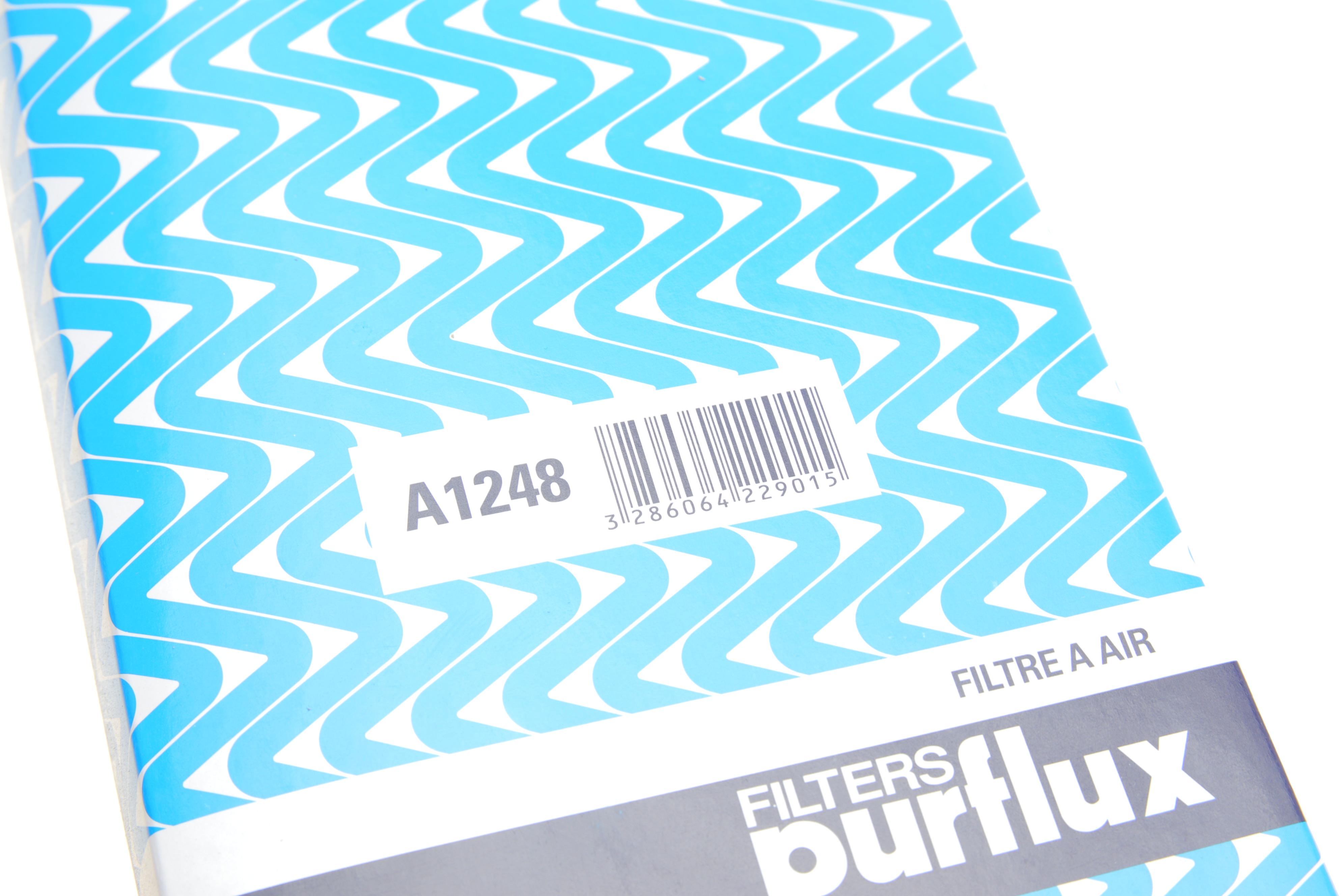 Фільтр повітряний MB (W211) 2.2CDI