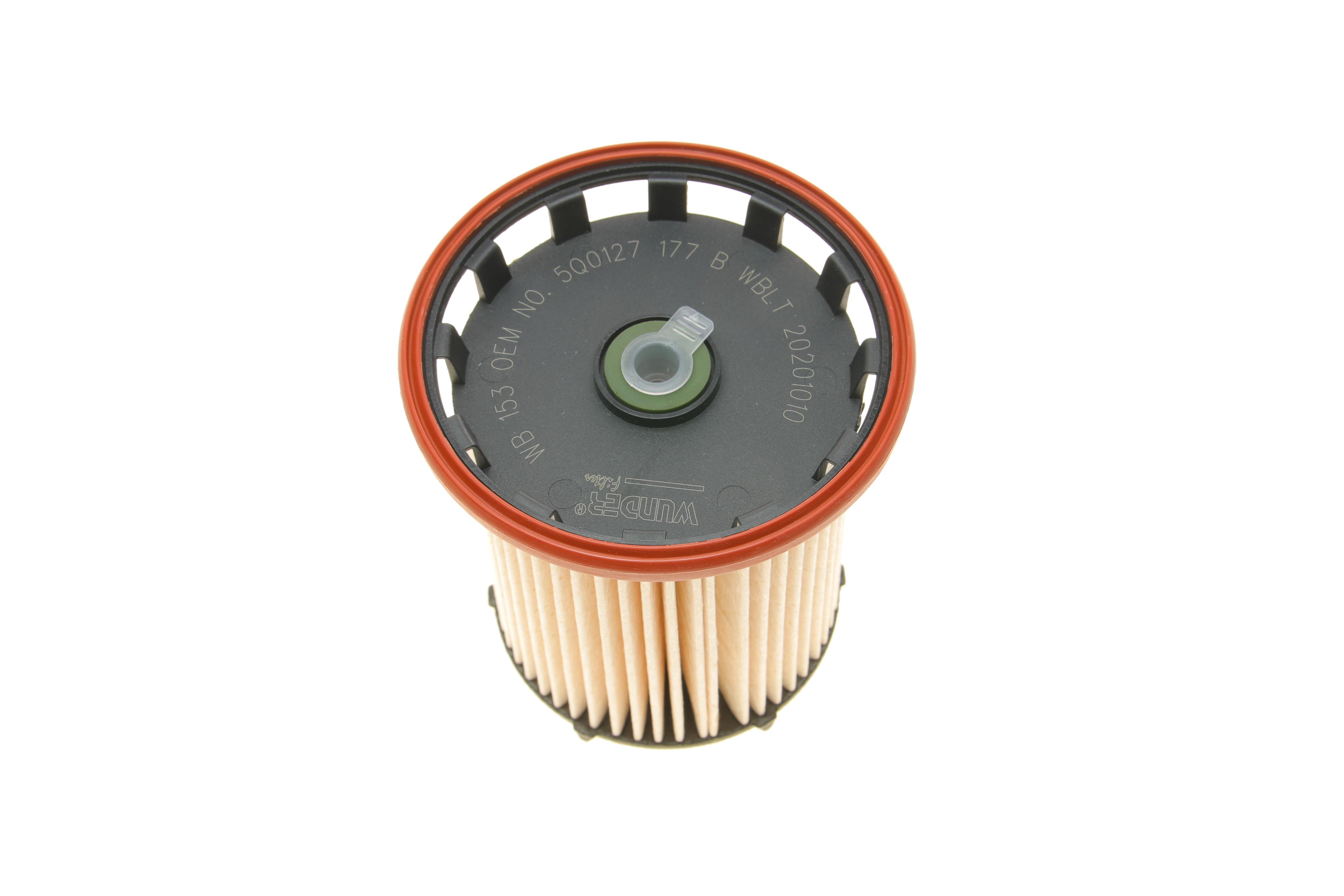 Фільтр паливний VW Golf VII 1.6/2.0TDI 12-/Caddy 15- (h-102mm)