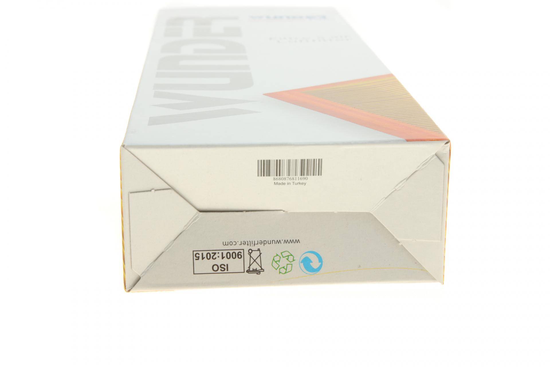 Фільтр повітряний Renault Trafic 1.9dCi 01-