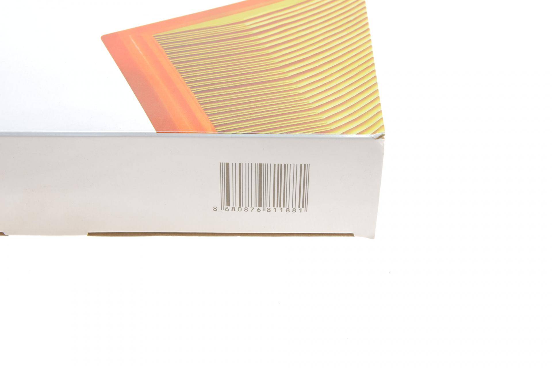 Фільтр повітряний Chevrolet Evanda 2.0i