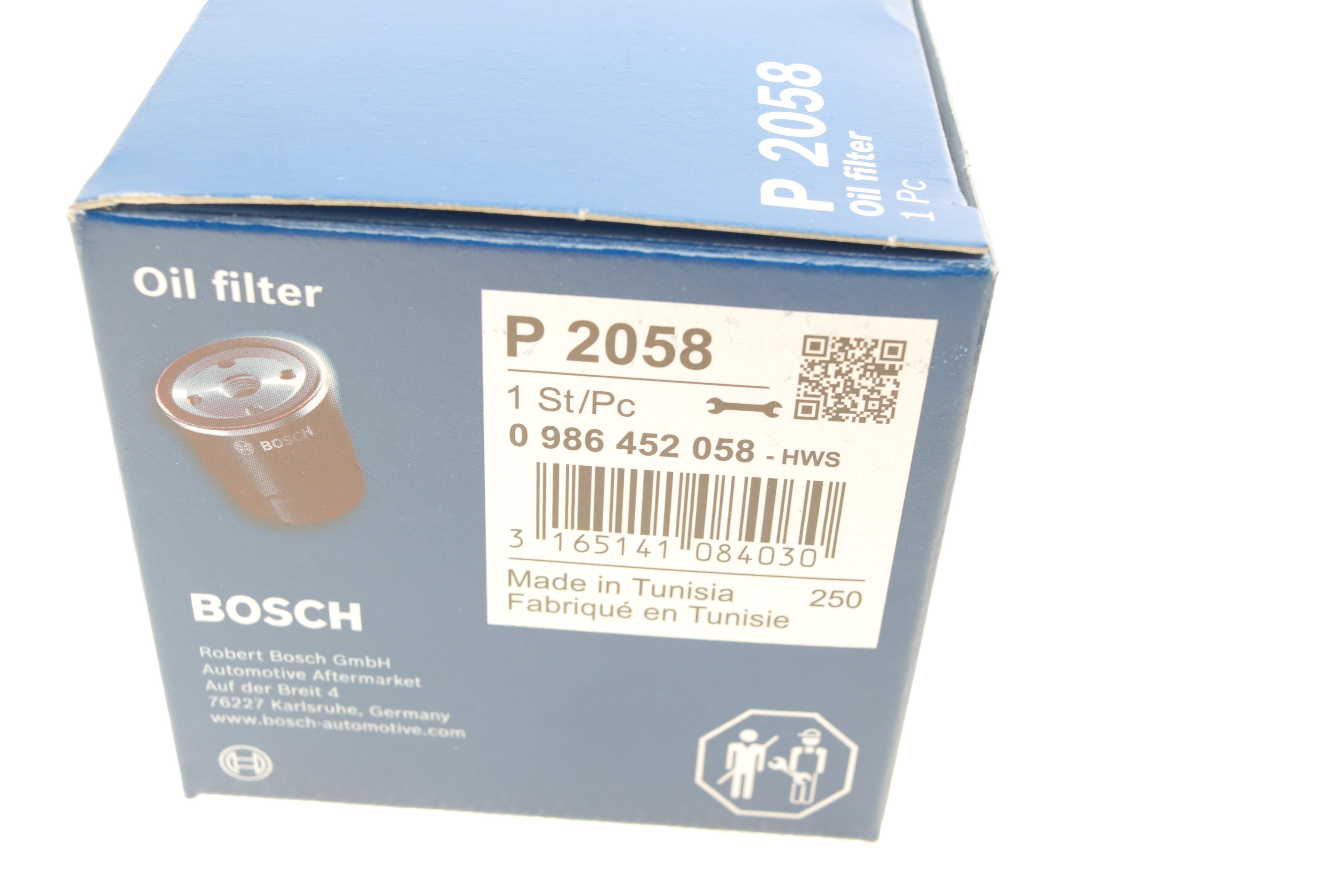 Фільтр масляний Chevrolet Aveo/Daewoo Matiz 03- benzin