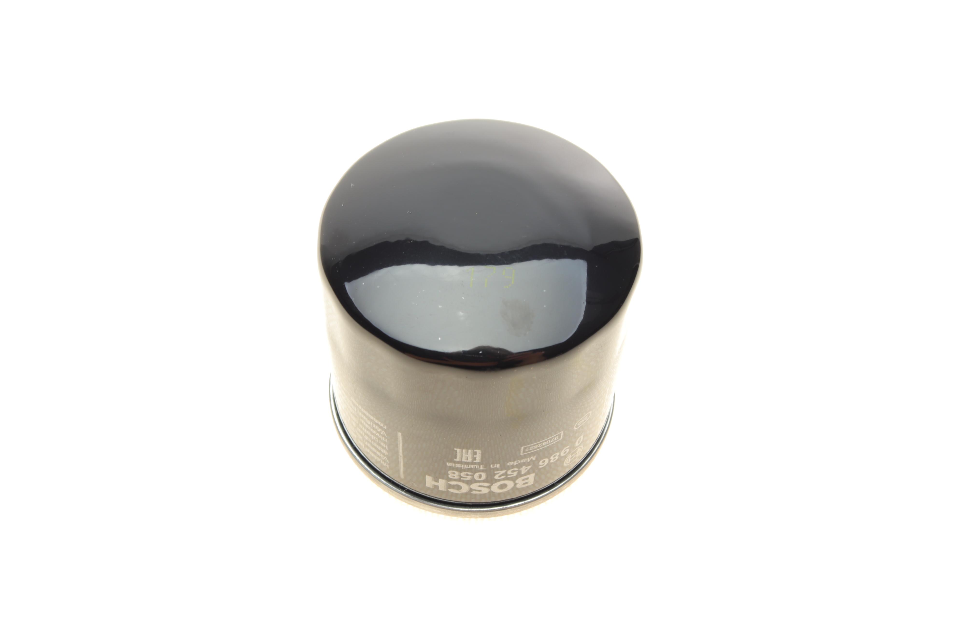 Фільтр масляний Chevrolet Aveo/Daewoo Matiz 03- benzin