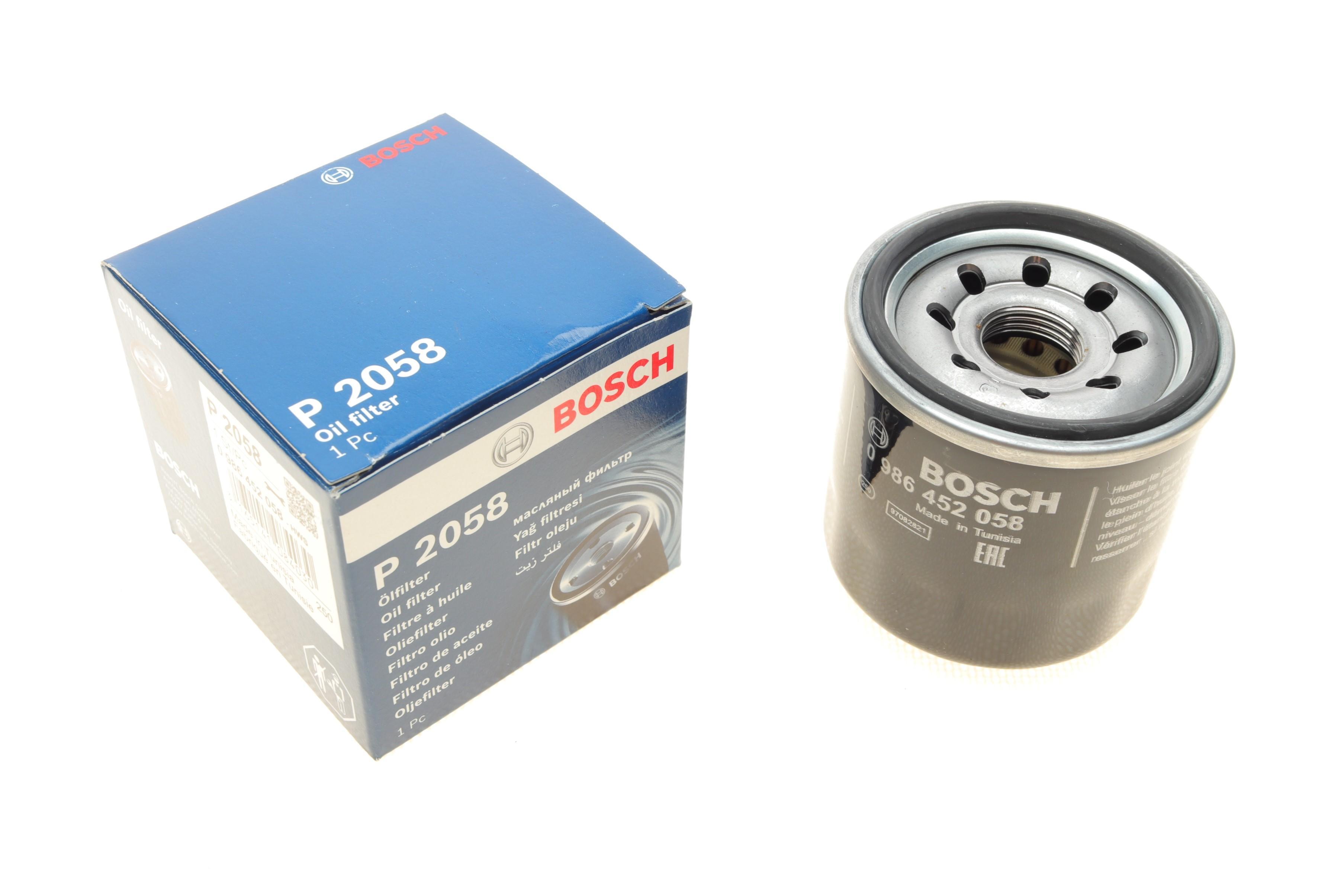 Фільтр масляний Chevrolet Aveo/Daewoo Matiz 03- benzin