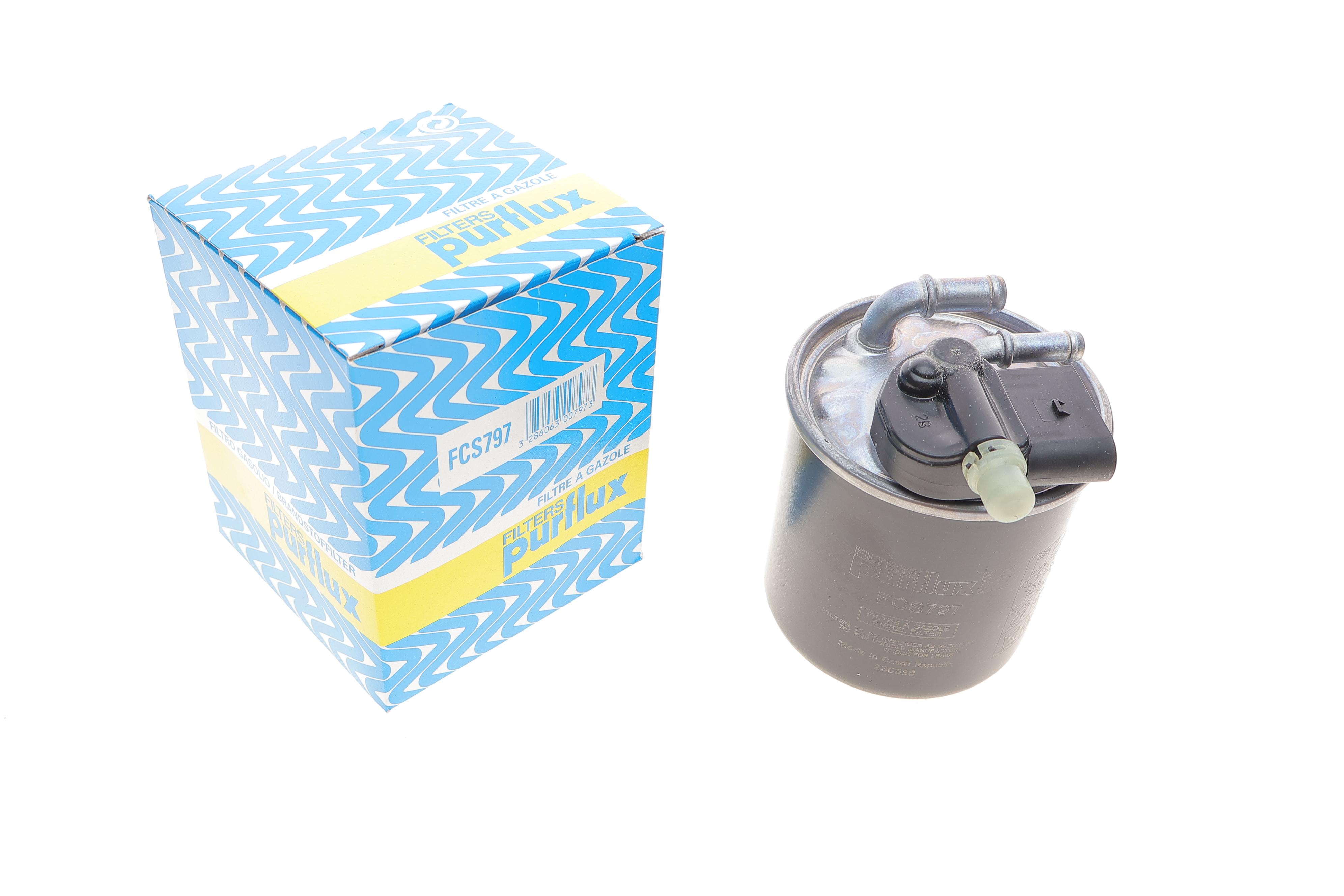 Фільтр паливний MB A-class (W176)/B-class (W246/W242)/E-class (W212) 11-