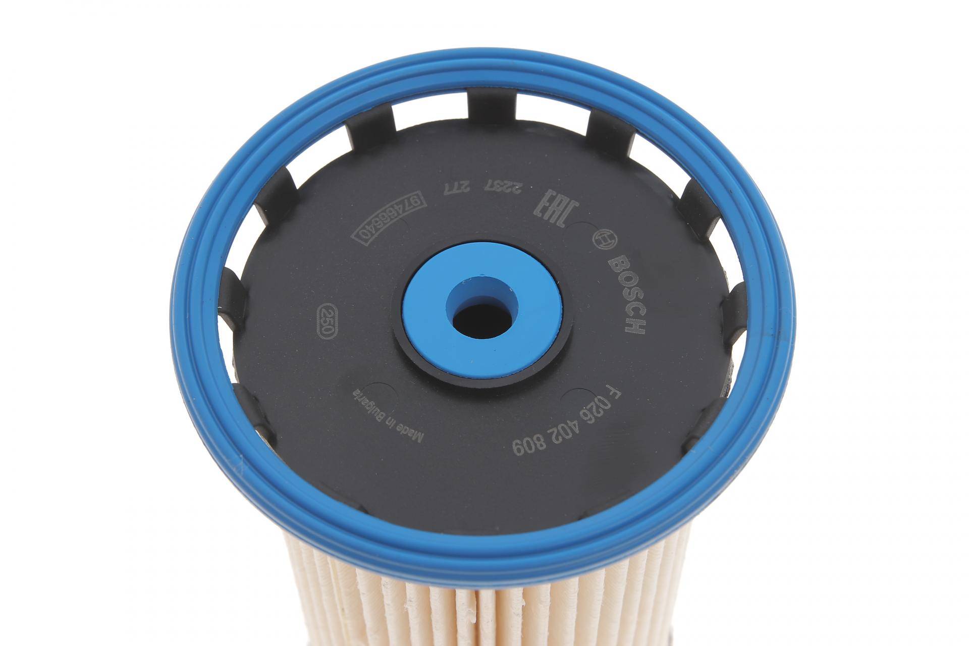 Фільтр паливний VW Passat/CC/Sharan/Tiguan 2.0TDI 07-