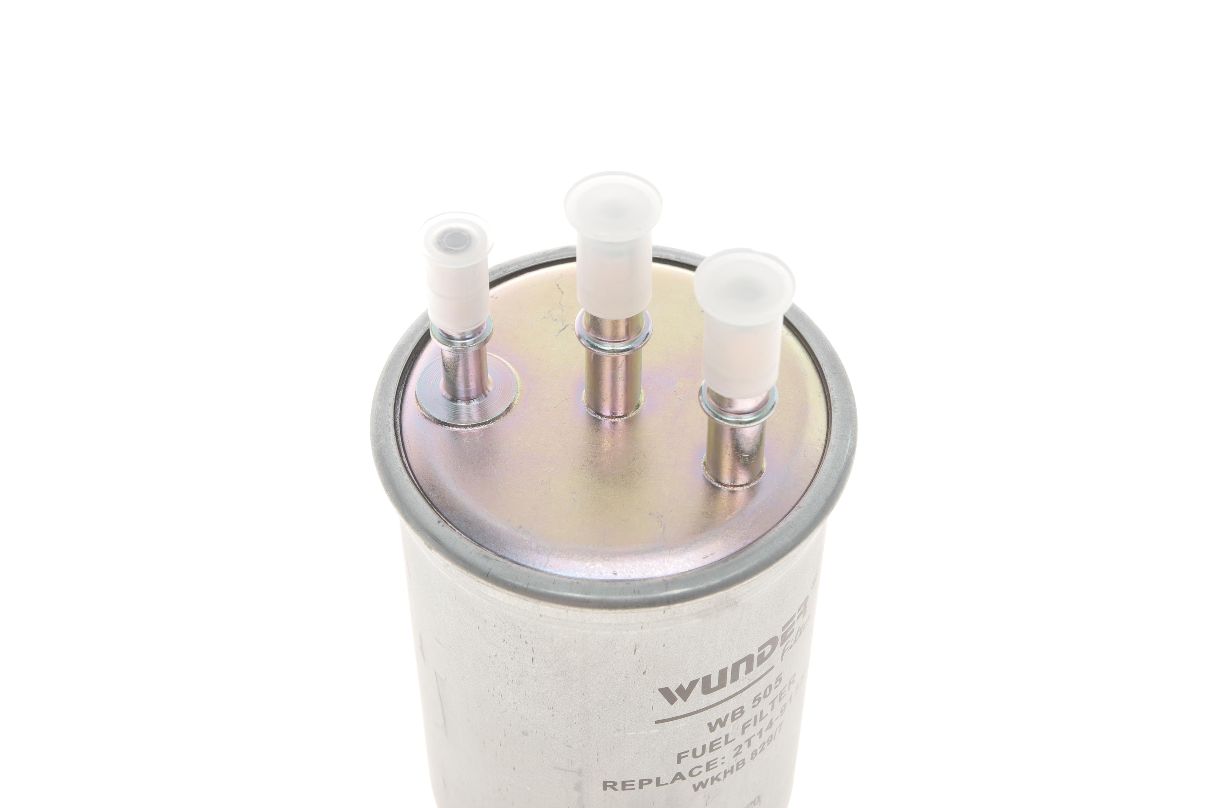 Фільтр паливний Ford Connect 1.8Di (90ps)