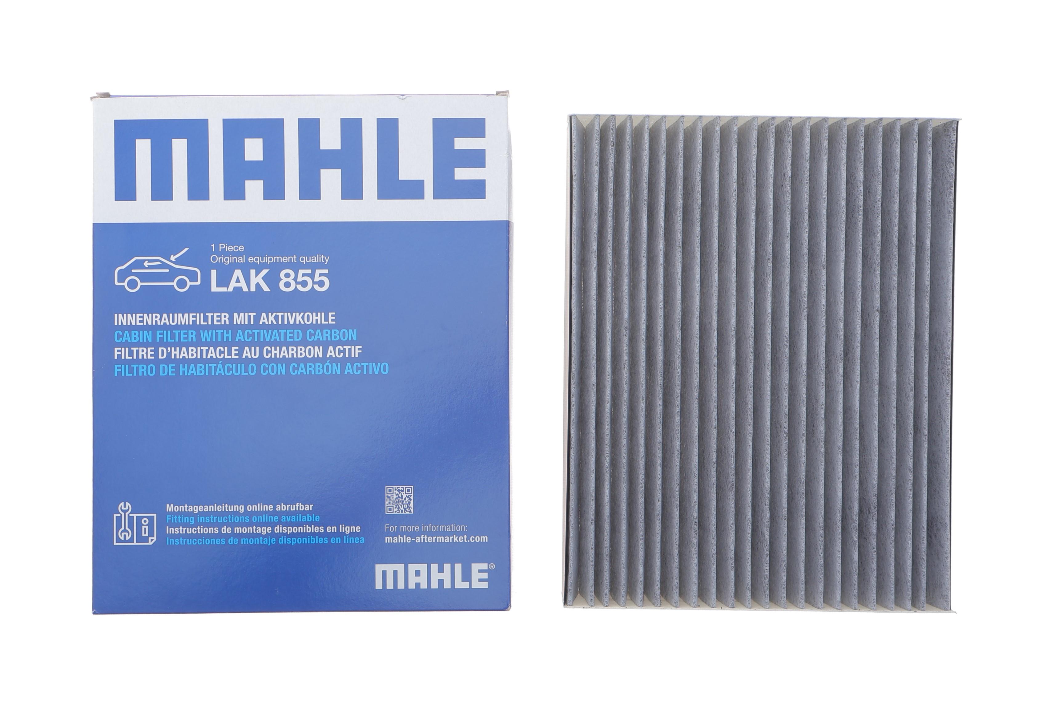 Фільтр салону Porsche Cayenne/VW Touareg 3.0D-4.8 10- (вугільний)