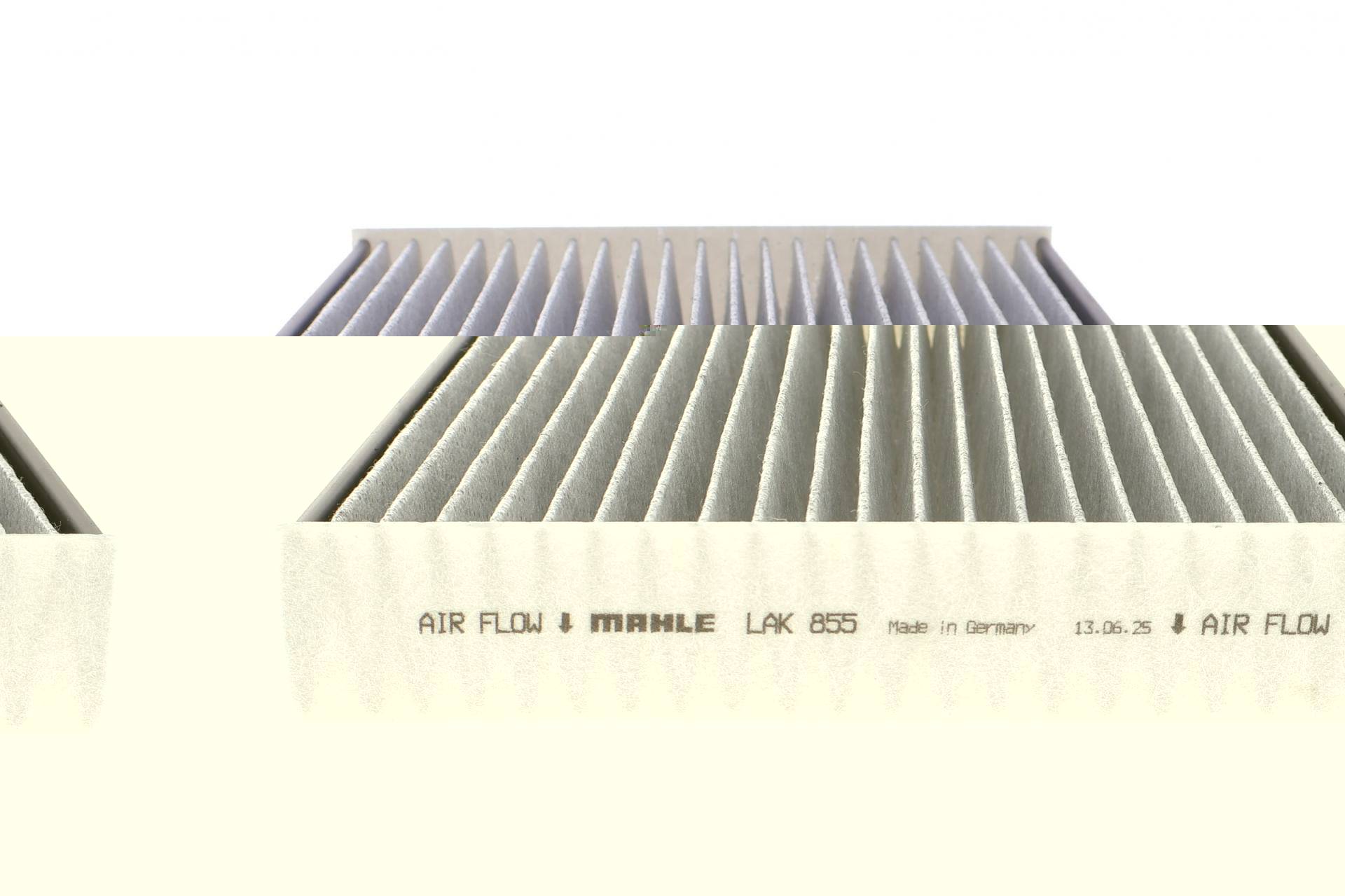 Фільтр салону Porsche Cayenne/VW Touareg 3.0D-4.8 10- (вугільний)