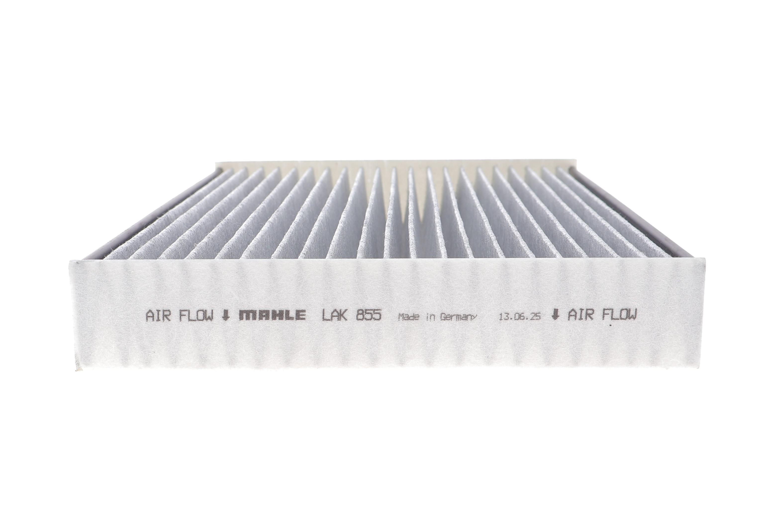 Фільтр салону Porsche Cayenne/VW Touareg 3.0D-4.8 10- (вугільний)