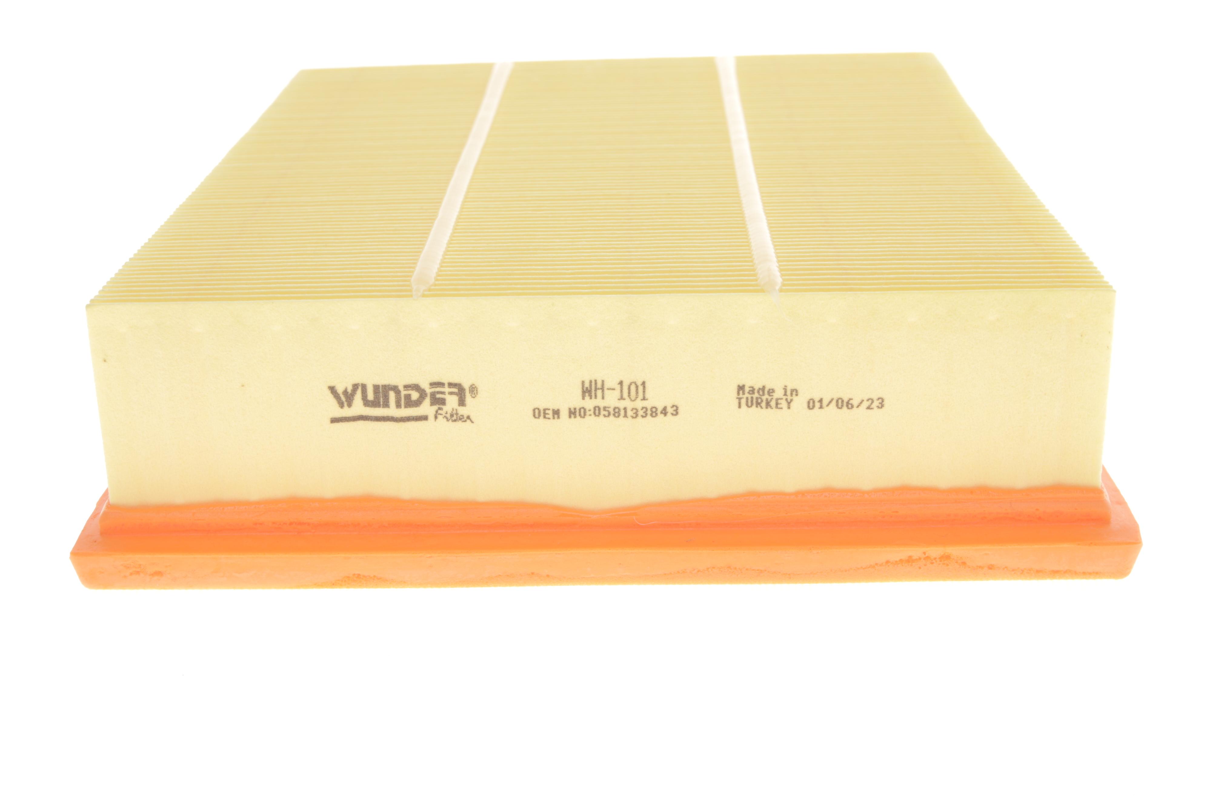 Фільтр повітряний Audi A4/VW Passat 1.8T-1.9TDI 94-