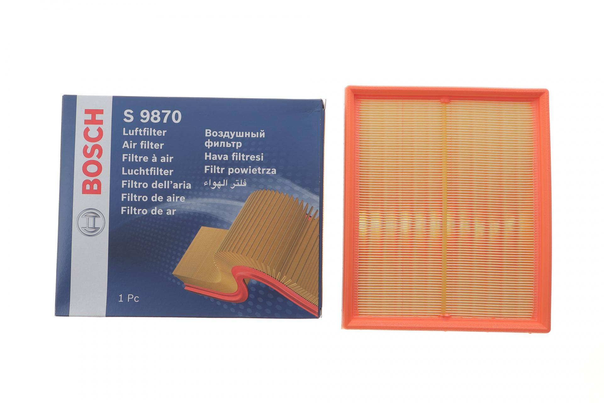 Фільтр повітряний Audi A4/VW Passat 1.8T-1.9TDI 94-