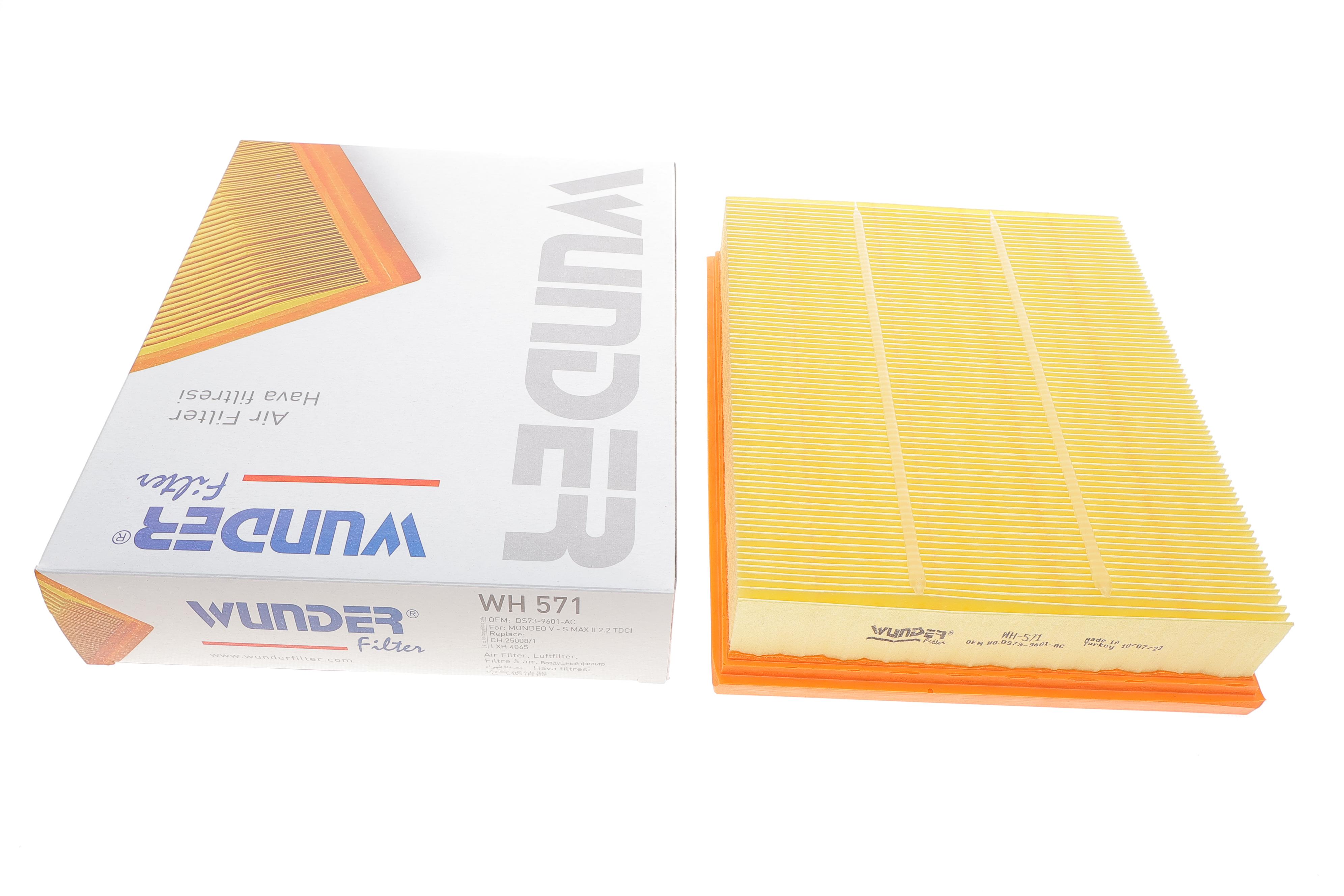 Фільтр повітряний Ford Mondeo V 1,6-2.0 CDTI 14-