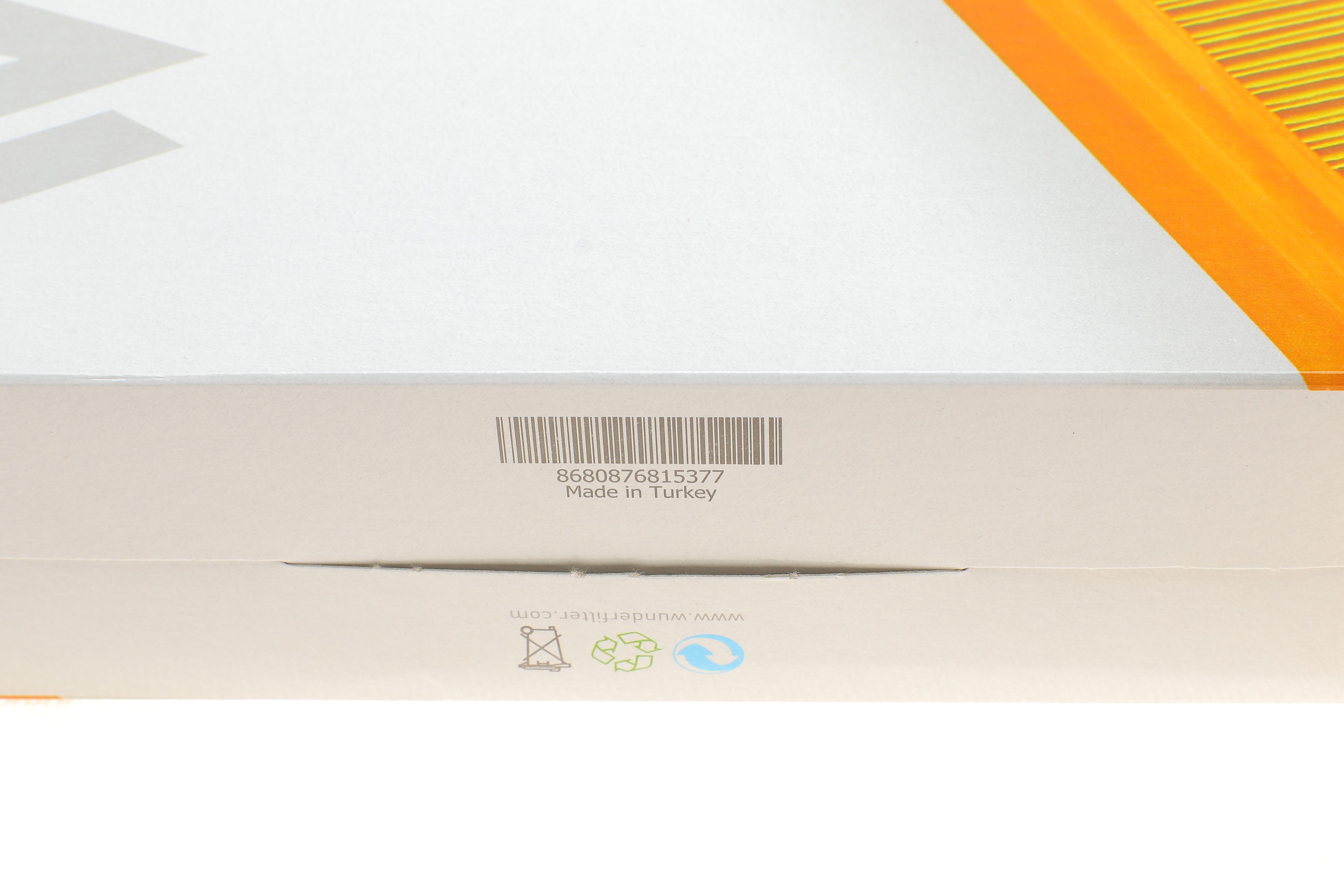 Фільтр повітряний BMW 2 (F45) 13-/X1 (F48) 14-/Mini Cooper 13-