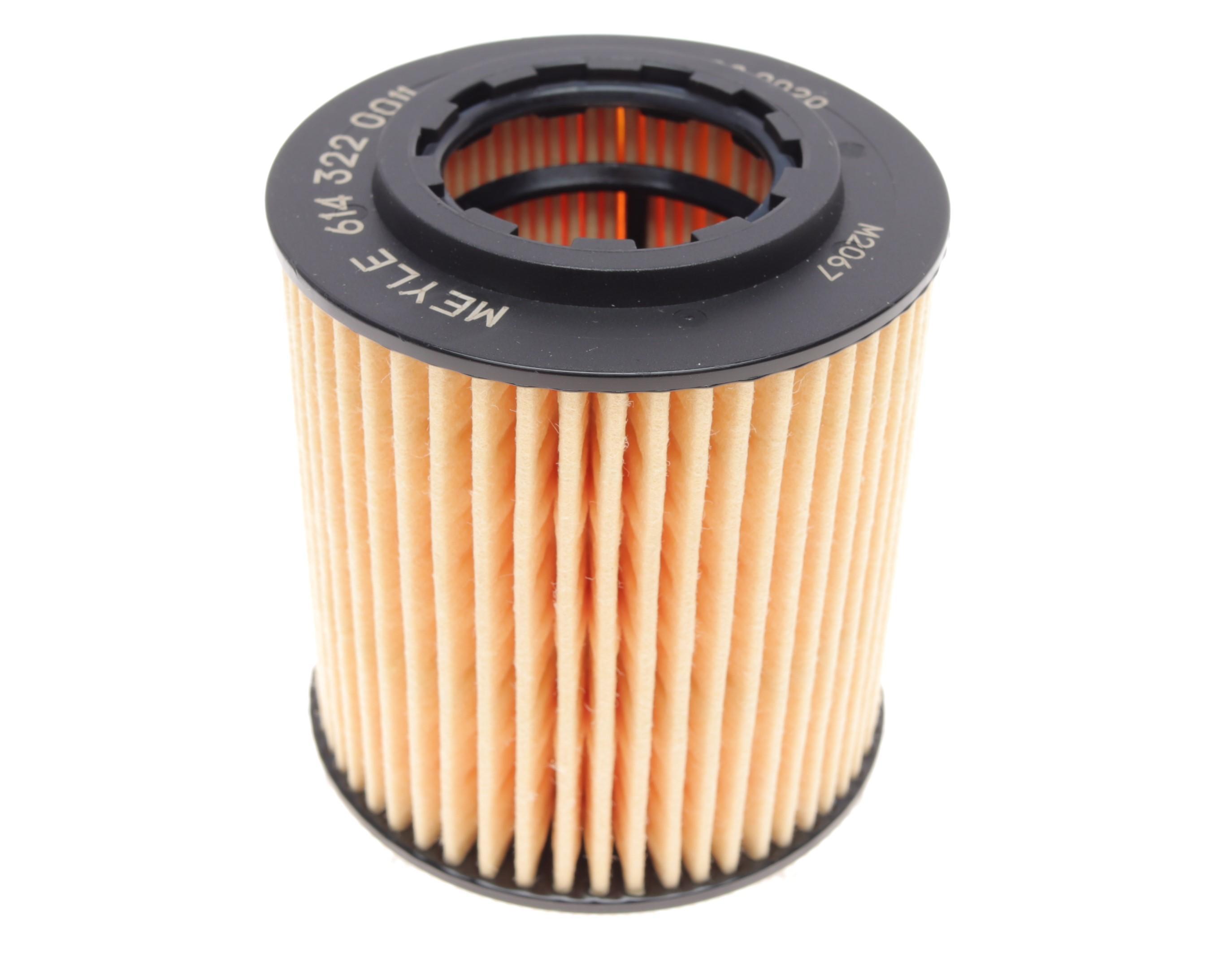 Фільтр масляний Opel Astra H 1.9CDTi 05-