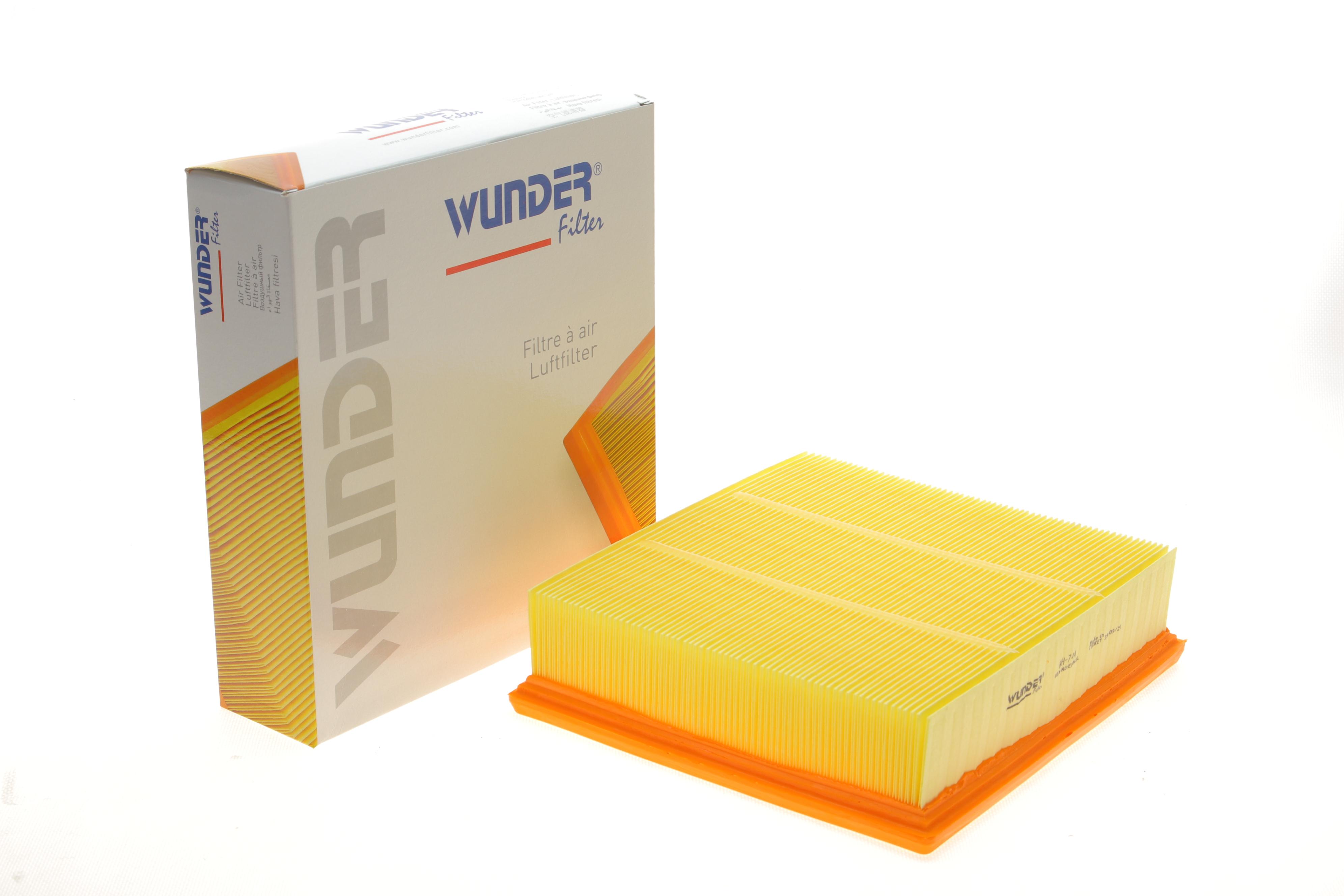 Фільтр повітряний MB Citan 12- 1.5 CDI/Renault Kangoo 08- 1.5 dCi