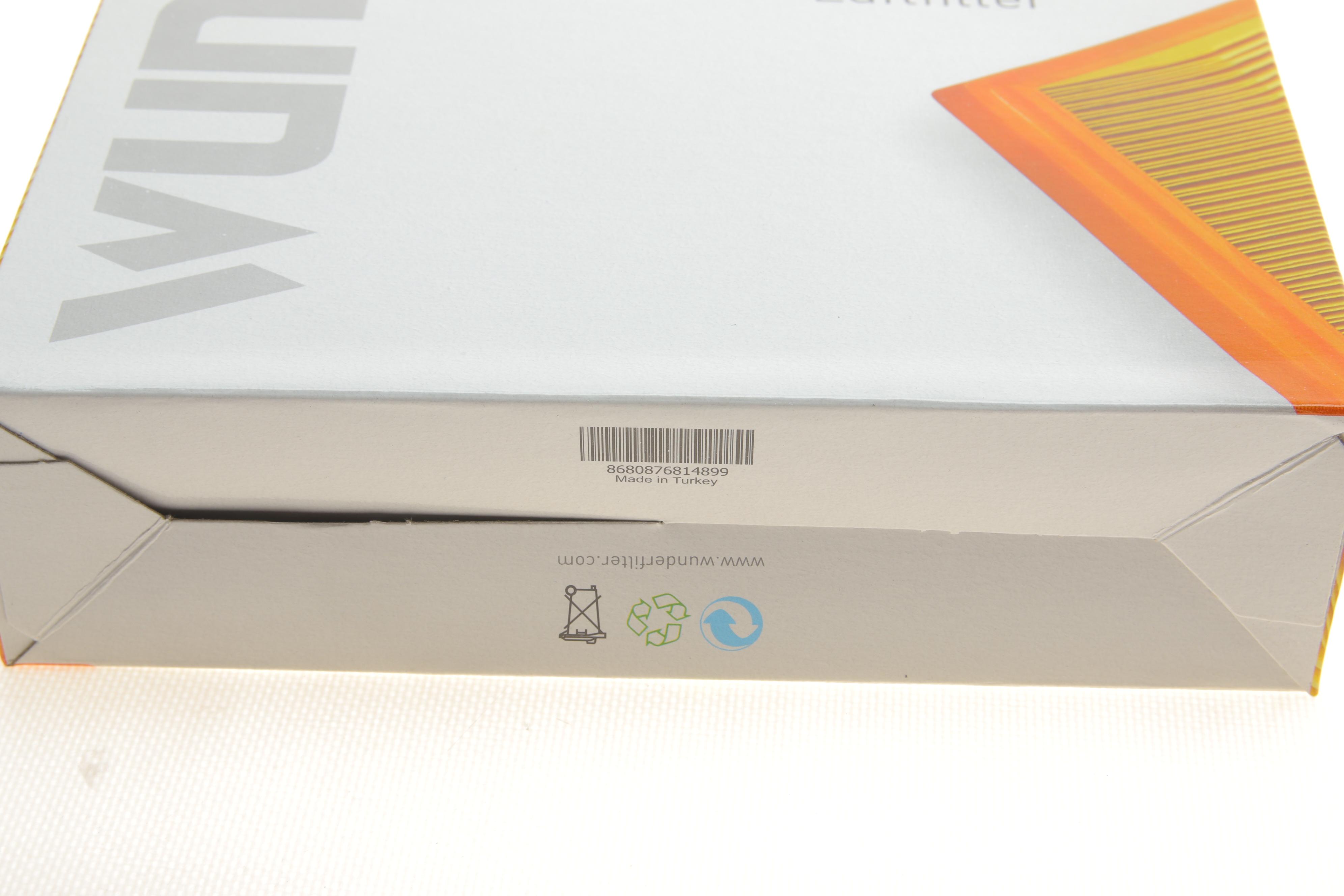 Фільтр повітряний MB Citan 12- 1.5 CDI/Renault Kangoo 08- 1.5 dCi