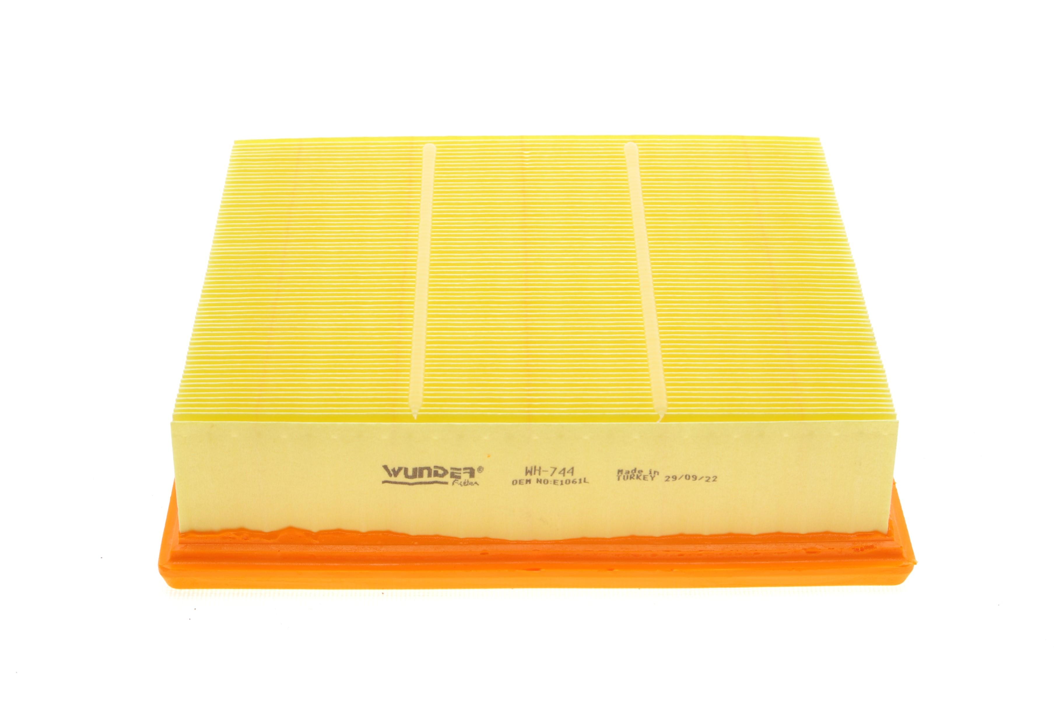 Фільтр повітряний MB Citan 12- 1.5 CDI/Renault Kangoo 08- 1.5 dCi