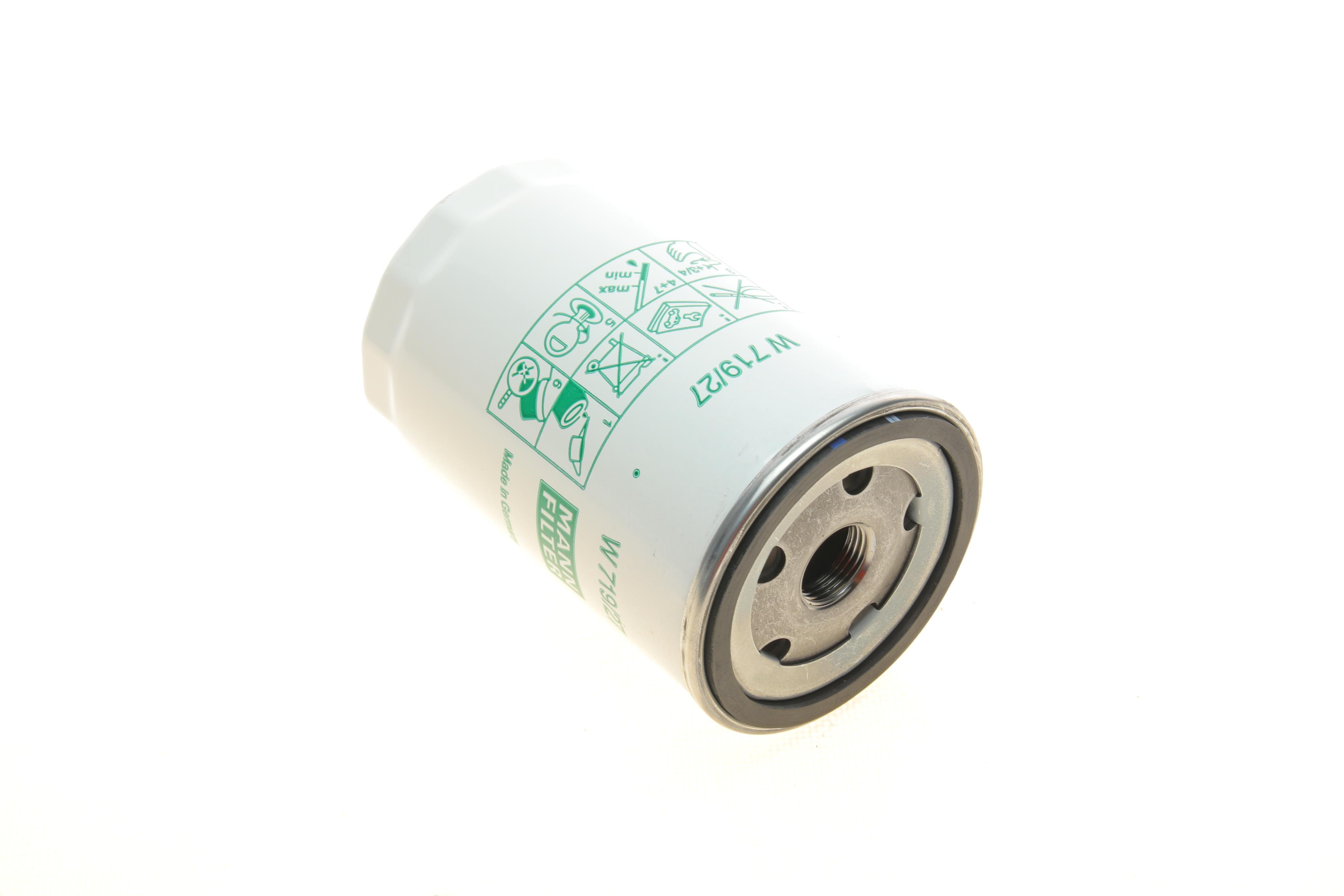 Фільтр масляний Ford Transit Connect 1.8 16V 02-13/Mazda CX-9 3.5/3.7 07-/Jeep Cherokee 3.7 V6 01-