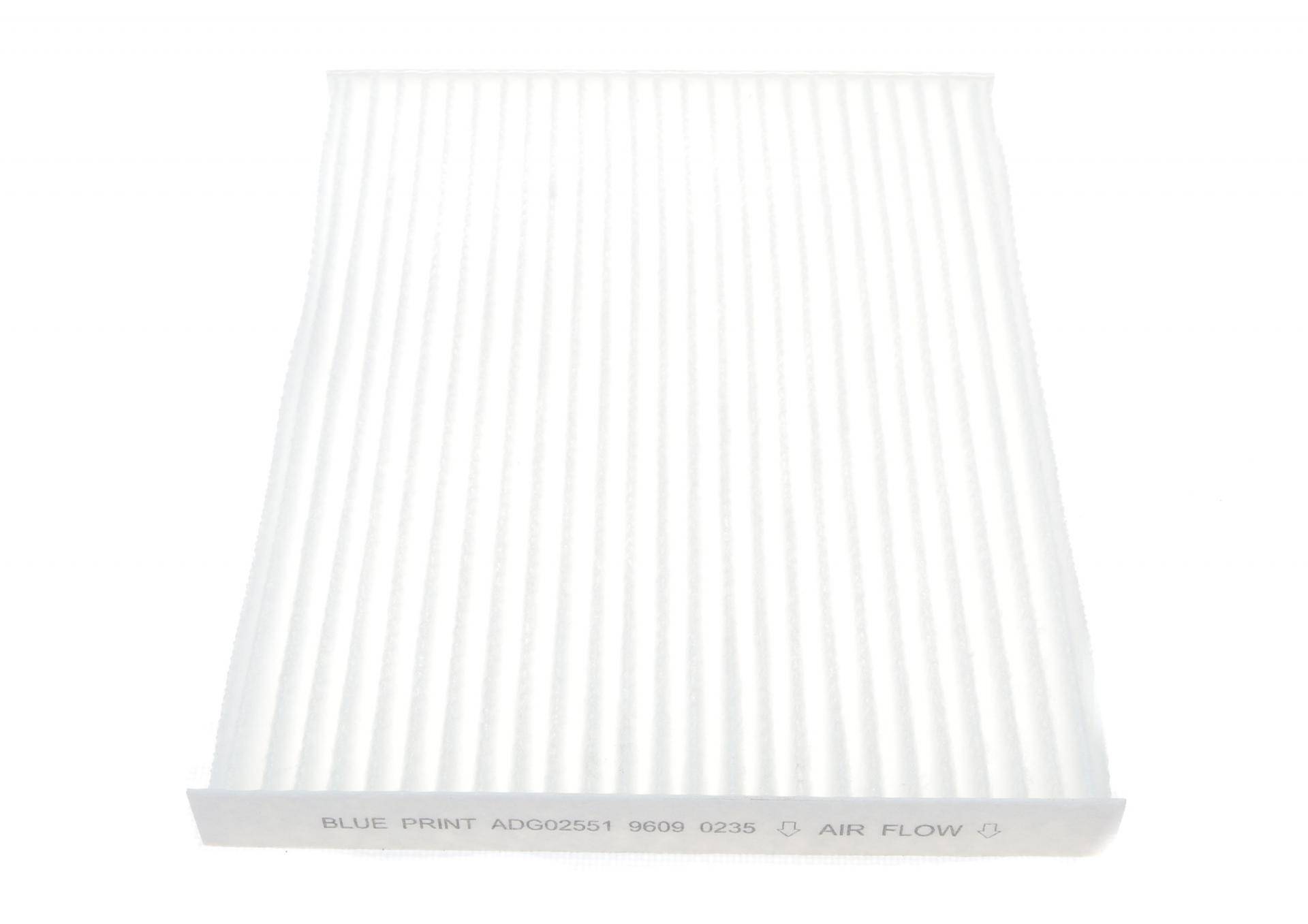 Фільтр салону Hyundai Tucson 06-20/iX30 09-/Kia Sportage 10-