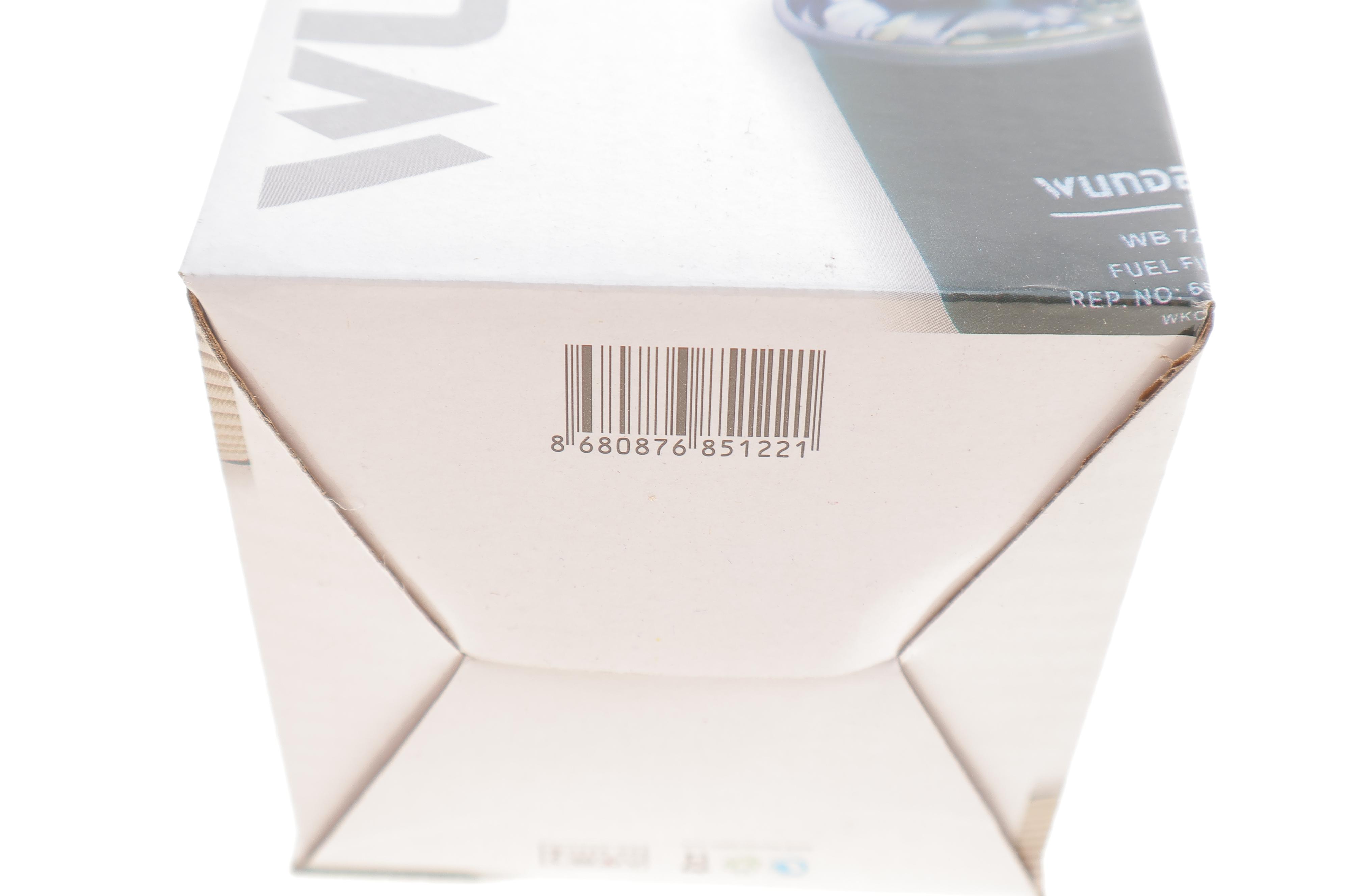 Фільтр паливний MB C-class (W203) CDI 00-