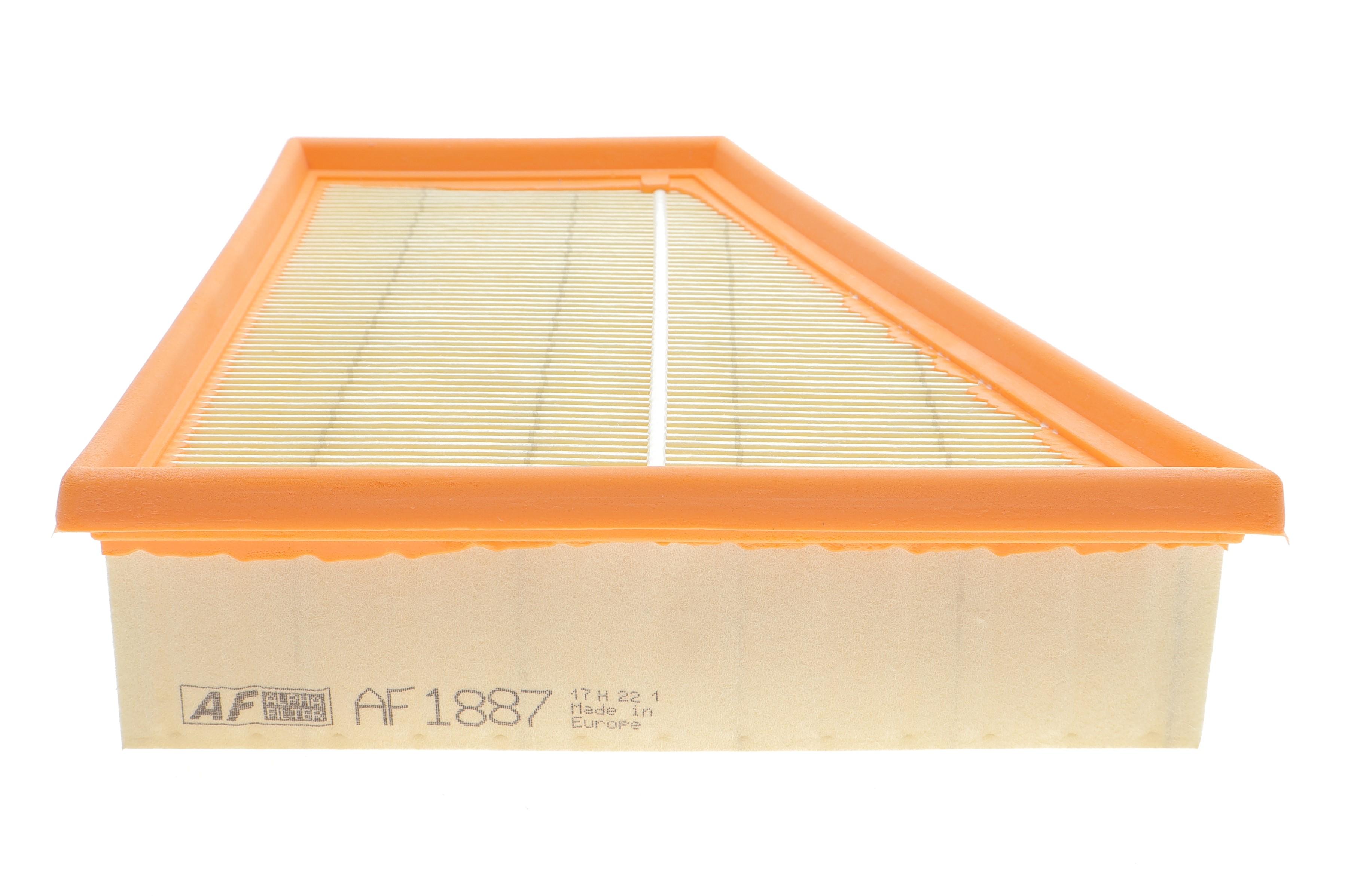 Фільтр повітряний Skoda Fabia 1.0-1.4 99-03/Fabia/Praktik/Roomster/Seat Ibiza/VW Polo 1.2 12V 07-15