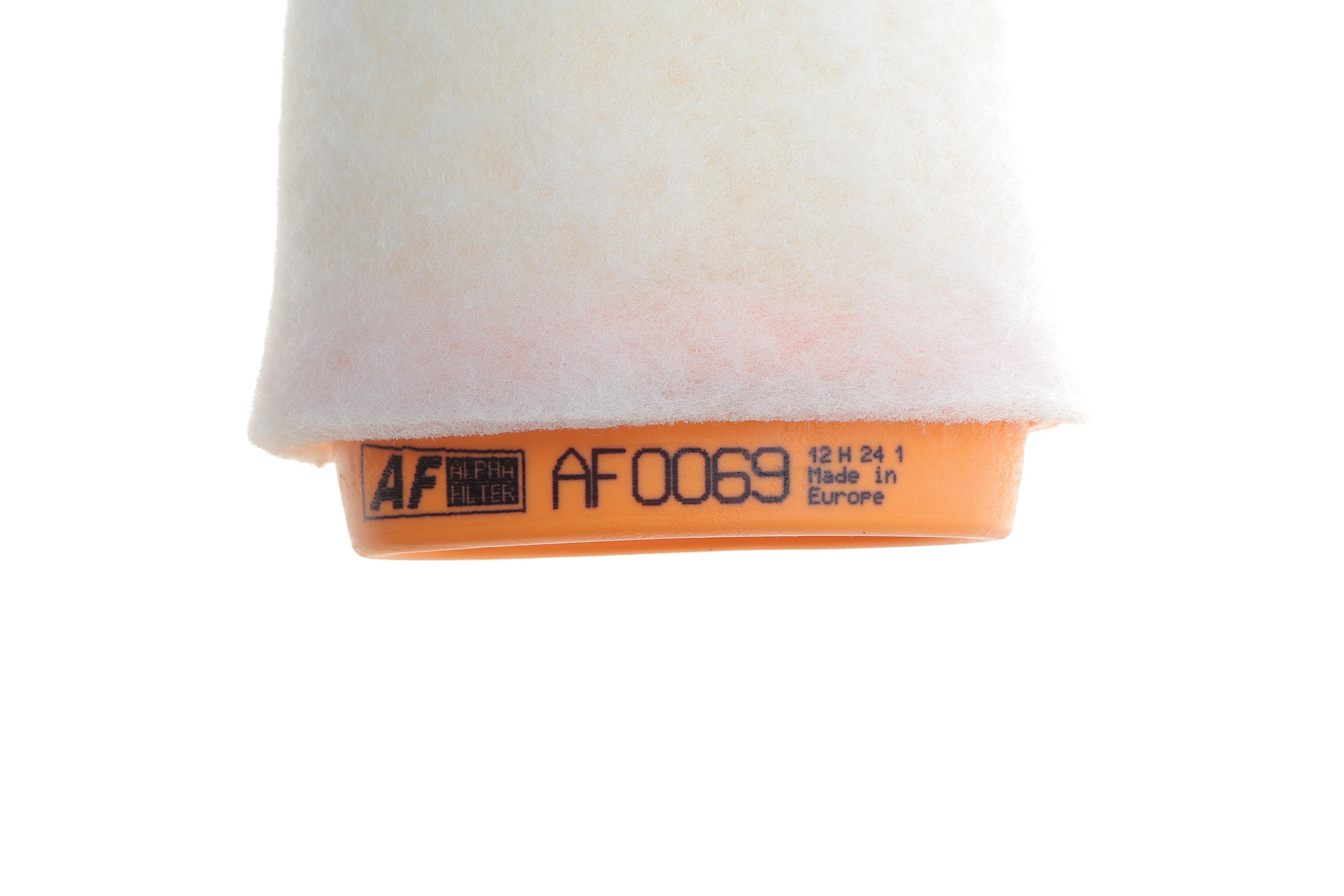 Фільтр повітряний BMW 1 (E81-88) 2.0d M47 04-12/3 (E46/E90-93)/5 (E39/E60) 2.0d M47 98-07/X3 04-07