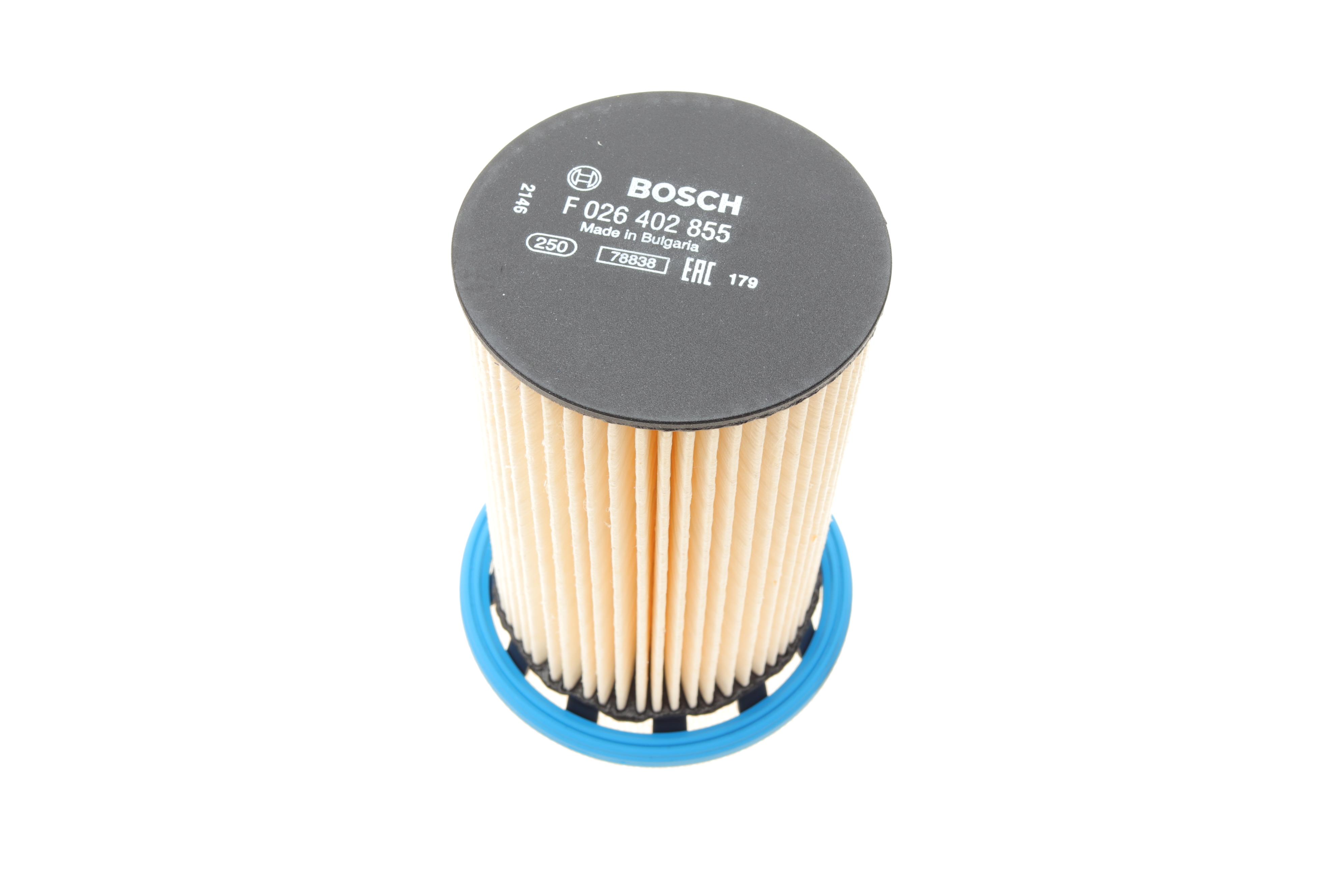 Фільтр паливний VW Touareg/Porsche Cayenne 3.0-4.2D 10-