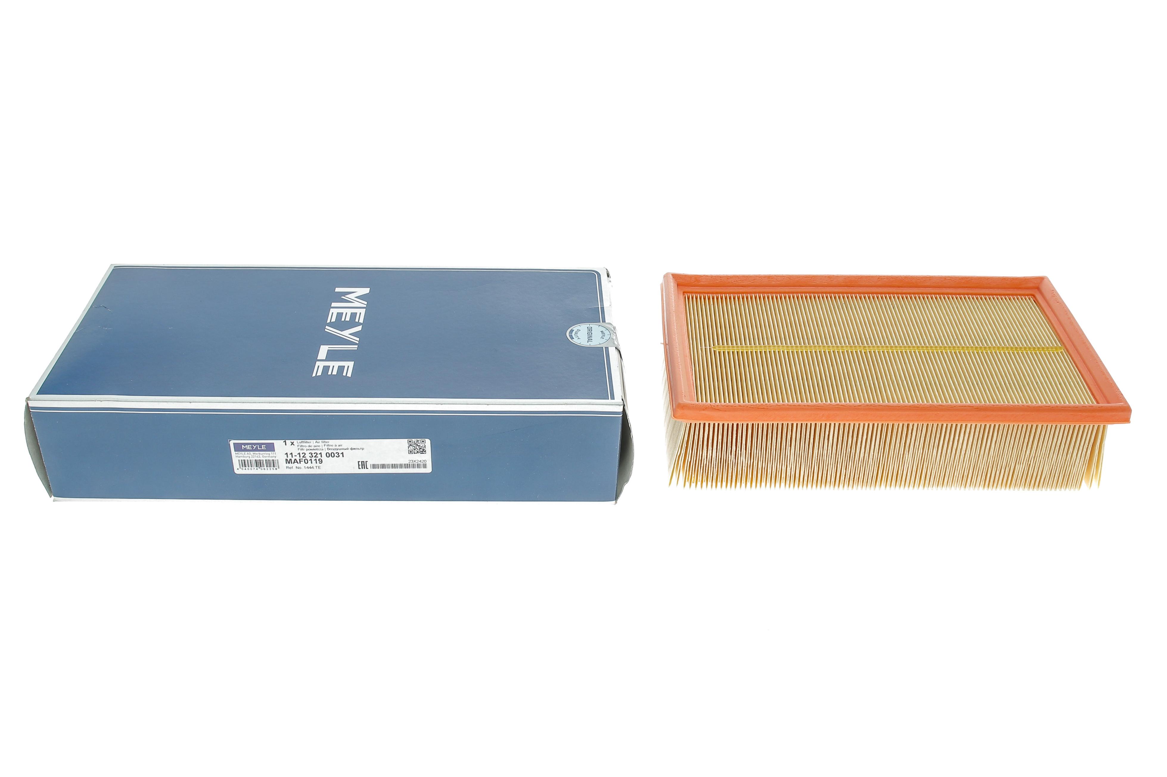 Фільтр повітряний Citroen C4/Peugeot 307/308 2.0HDI 04-