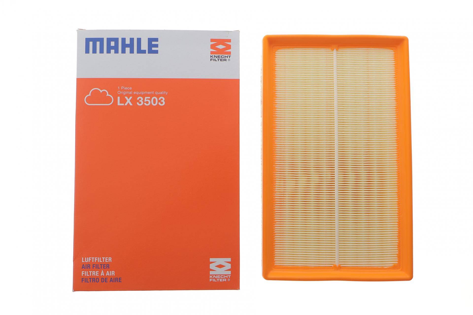 Фільтр повітряний VW Passat 1.6/2.0TDI 14- (з поролоном)