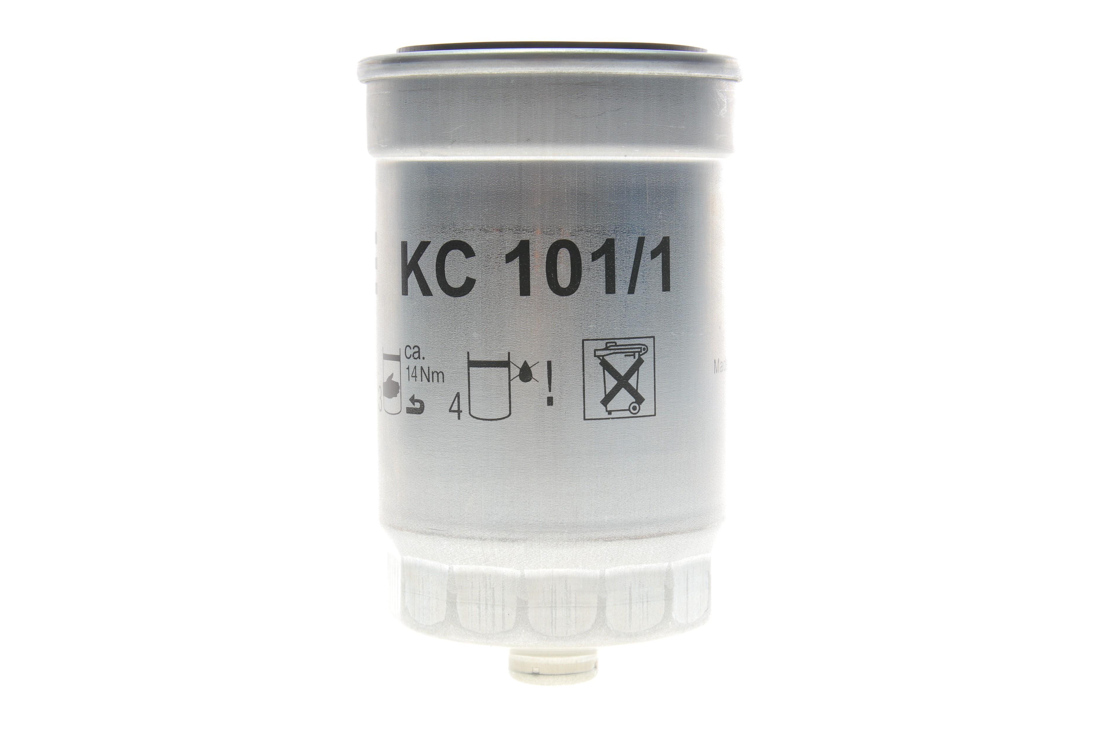 Фільтр паливний Hyundai Accent III 1.5CRDI 07-10/Santa Fe 2.0/2.2CRDI 06-12/Kia Sorento 2.0/2.5CRDI