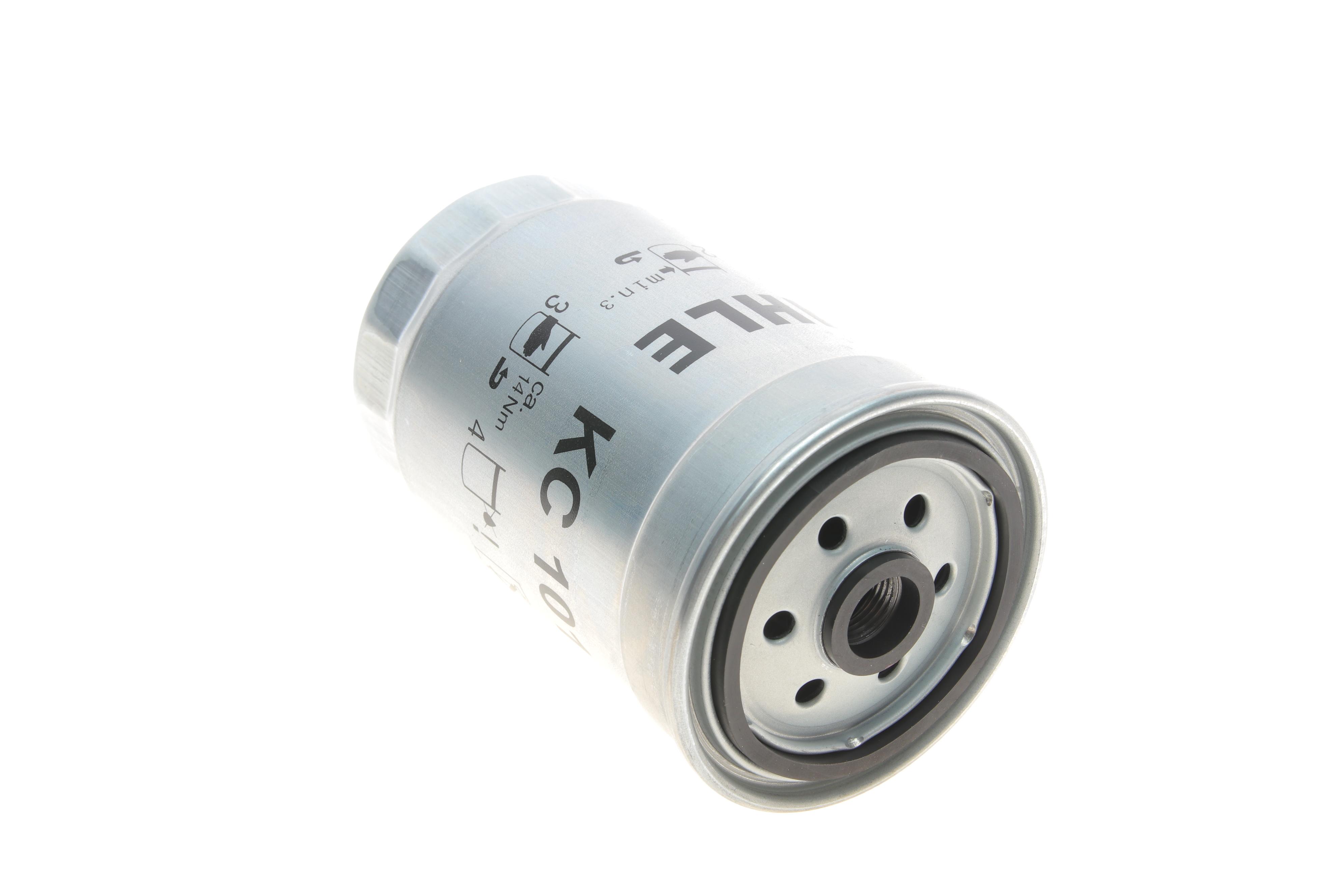 Фільтр паливний Hyundai Accent III 1.5CRDI 07-10/Santa Fe 2.0/2.2CRDI 06-12/Kia Sorento 2.0/2.5CRDI