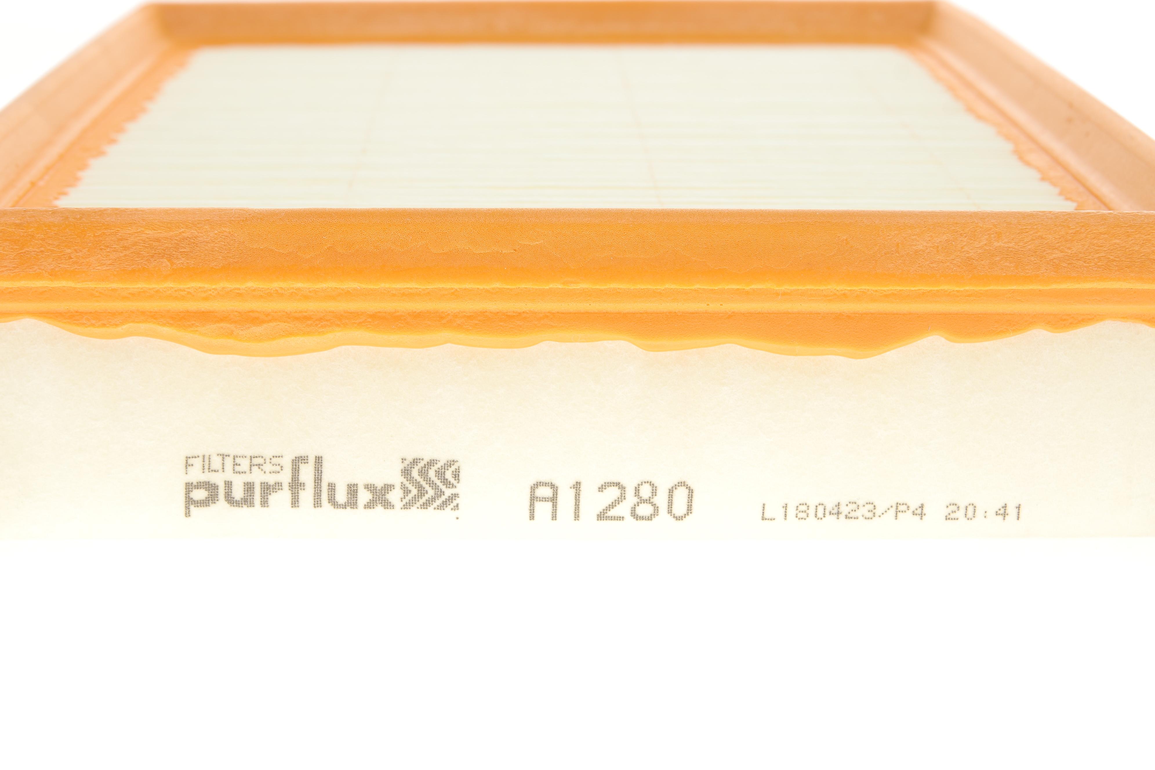 Фільтр повітряний Renault Laguna III 07- (з поролоном)