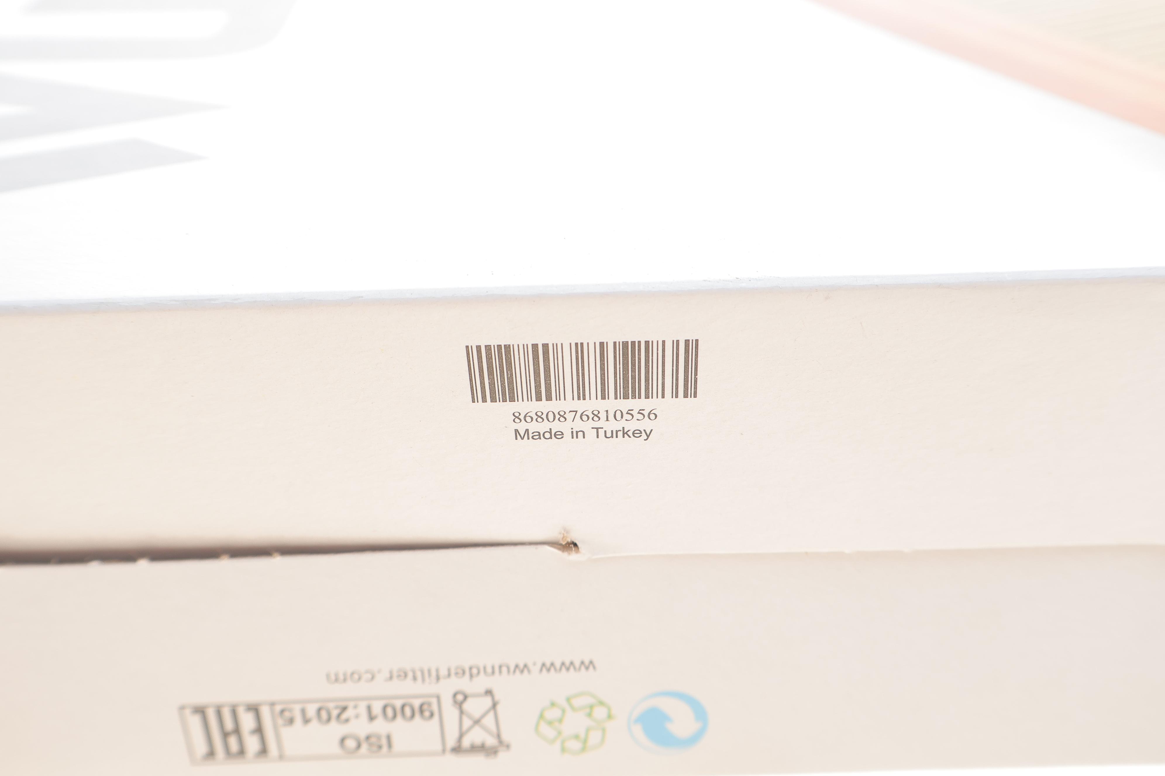 Фільтр повітряний Audi A4 00-