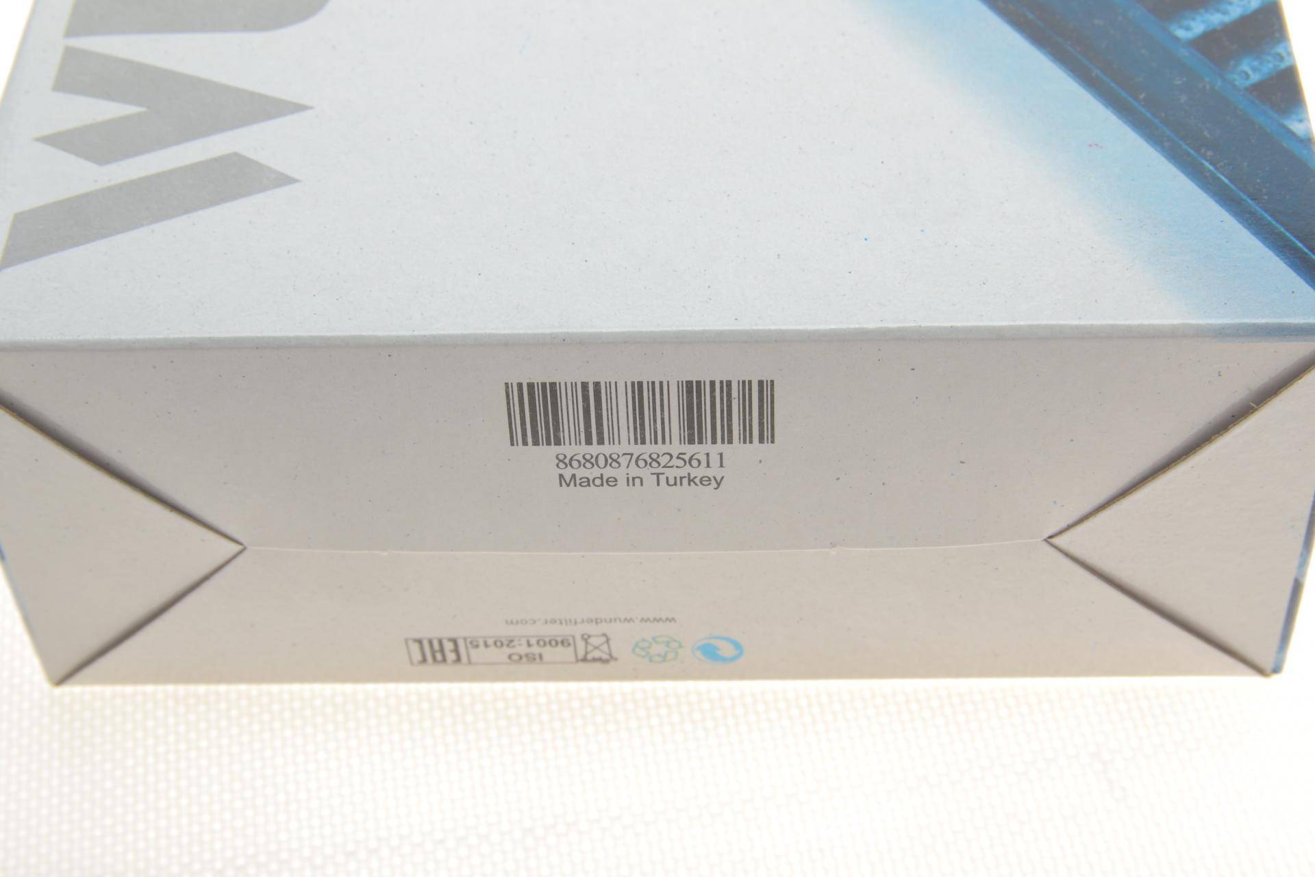 Фільтр салону Citroen C3/Peugeot 207/208 09-