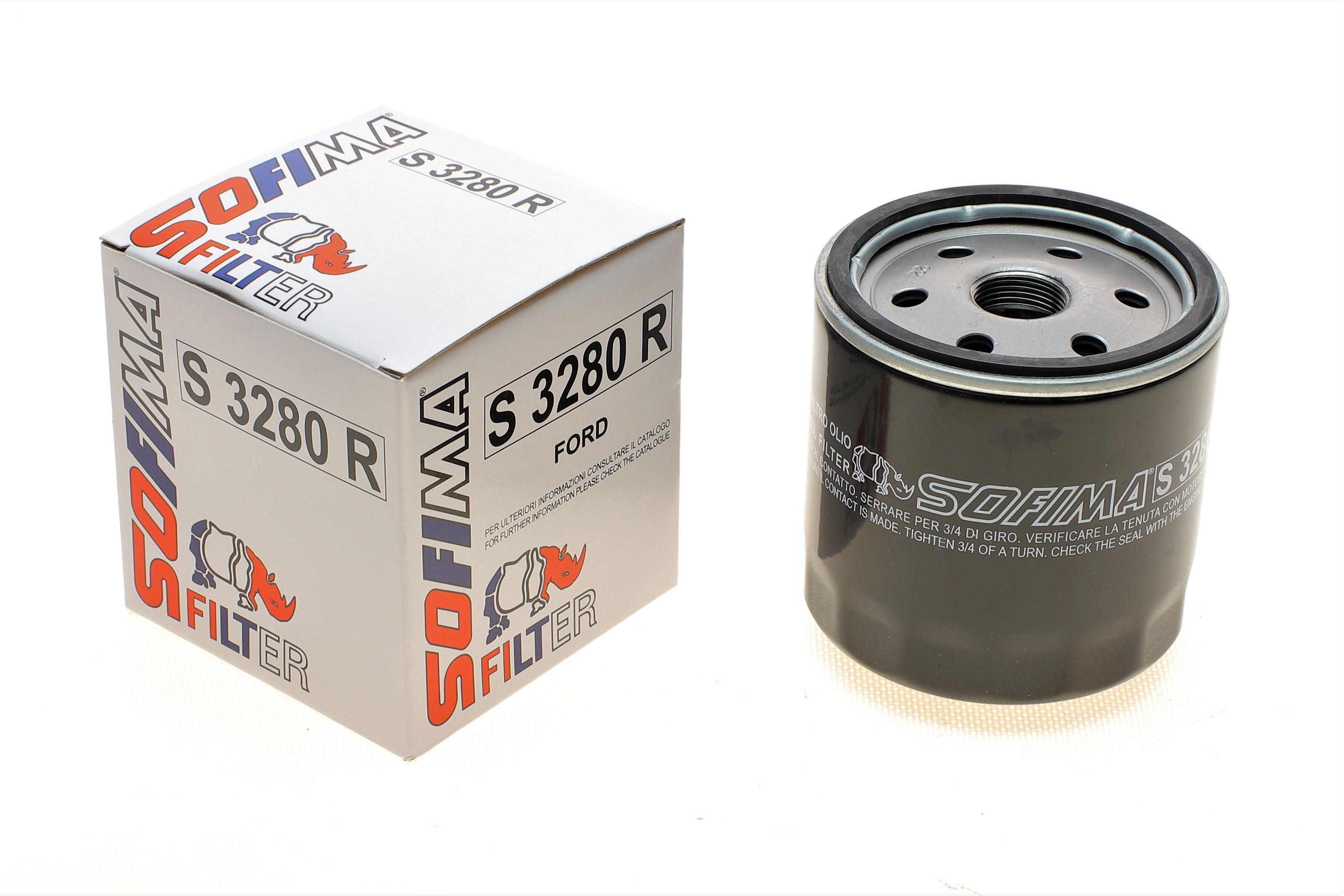 Фільтр масляний Ford Transit 2.5D/TD 92- /Connect 1.8Di/TDCi 02-