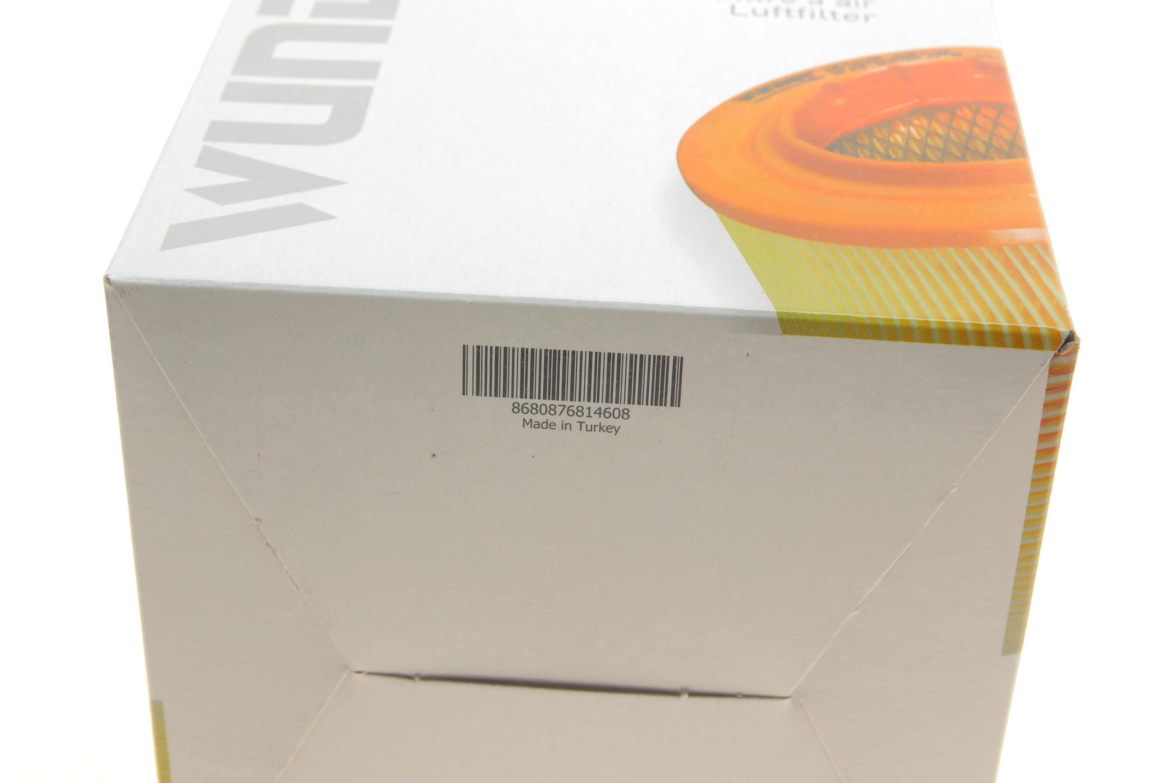 Фільтр повітряний Jeep Patriot/Compass 2.0/2.4 06-