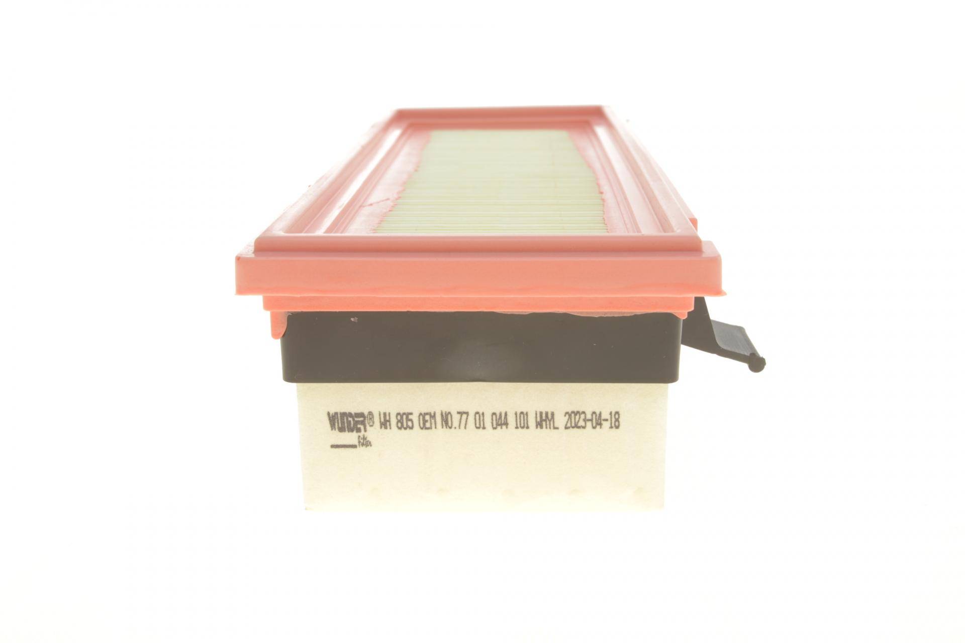 Фільтр повітряний Renault Kangoo 1.9D (на защёлках)