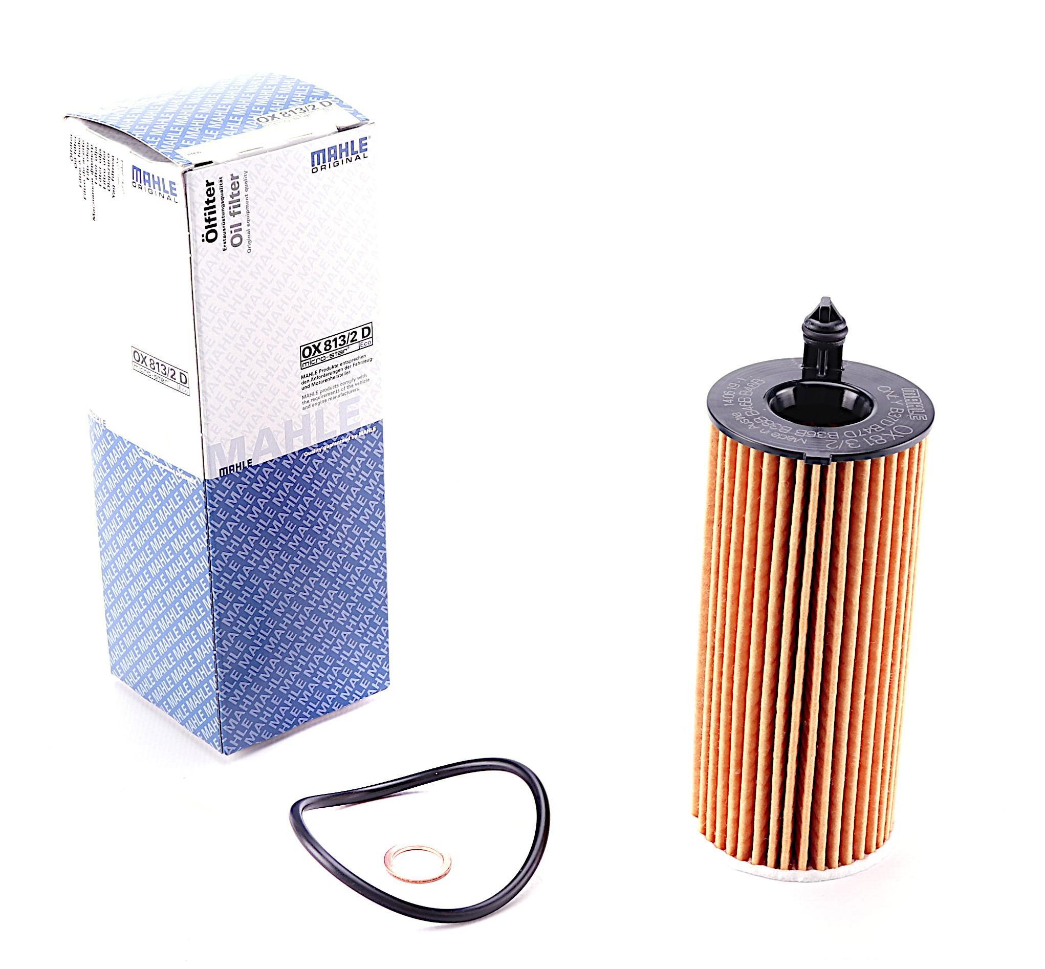 Фільтр масляний BMW 1 (F21)/3(F30/F80)/5(F10)/7(G11/G12) 1.5-2.0 12-