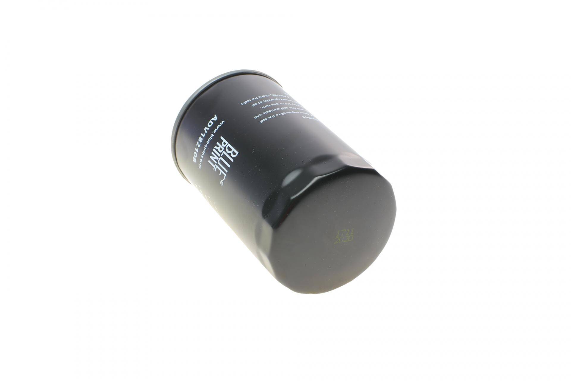 Фільтр масляний VW Caddy III 1.6i/Golf/Passat/Audi/Octavia (бензин)